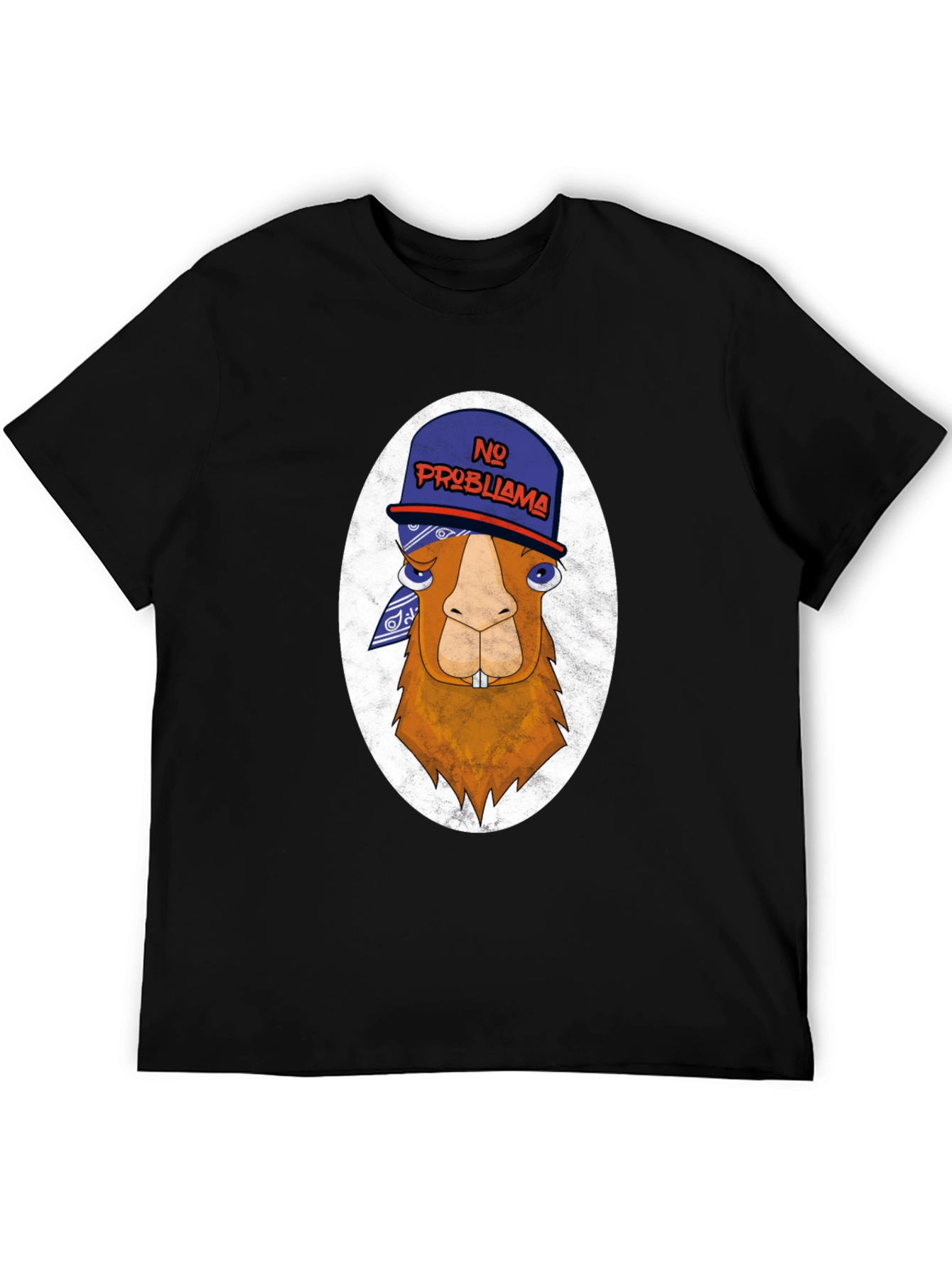 Llama No Problema T-Shirt