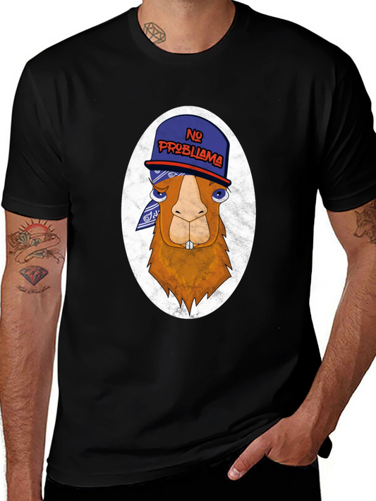 Llama No Problema T-Shirt