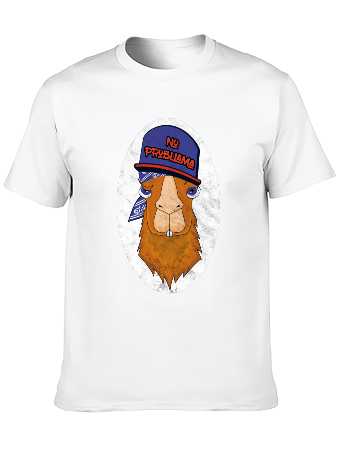 Llama No Problema T-Shirt