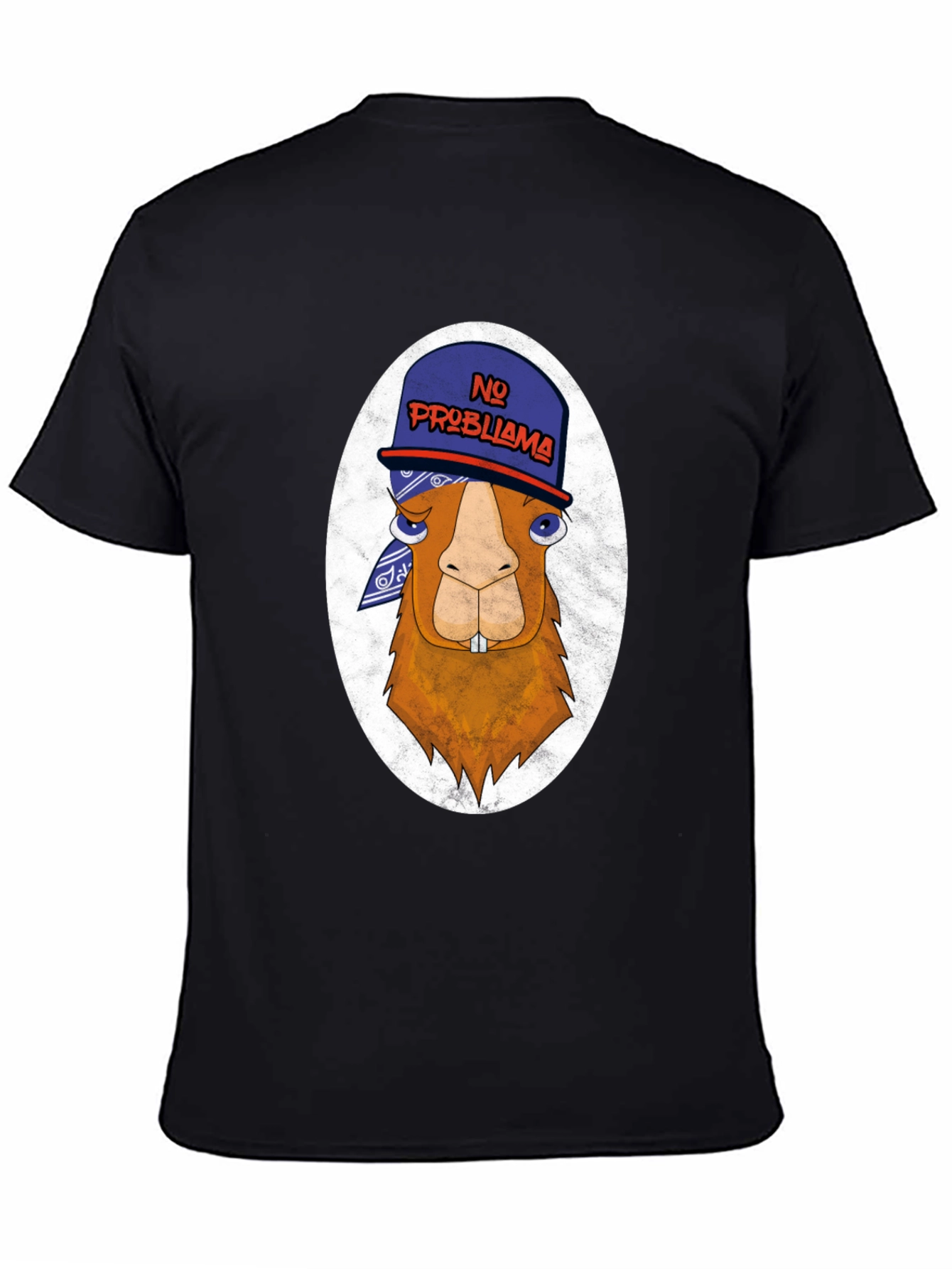 Llama No Problema T-Shirt
