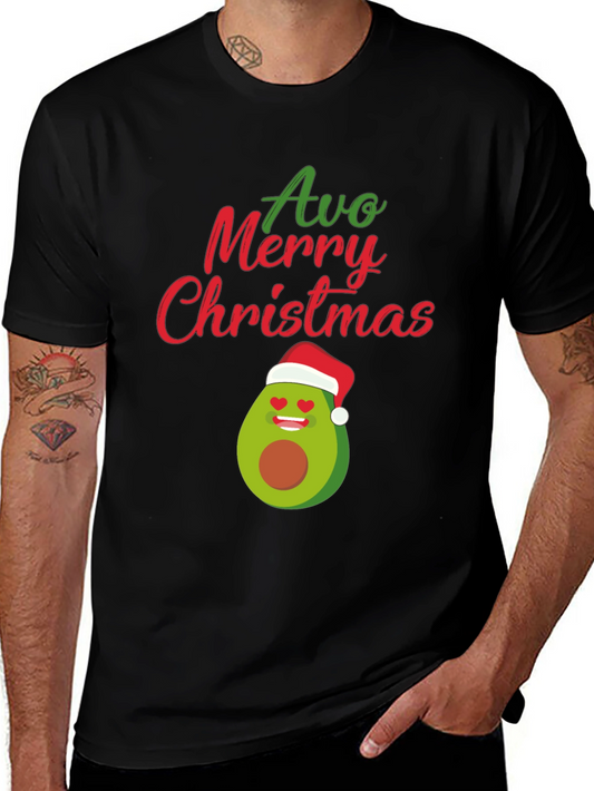Avo Merry Christmas T-Shirt