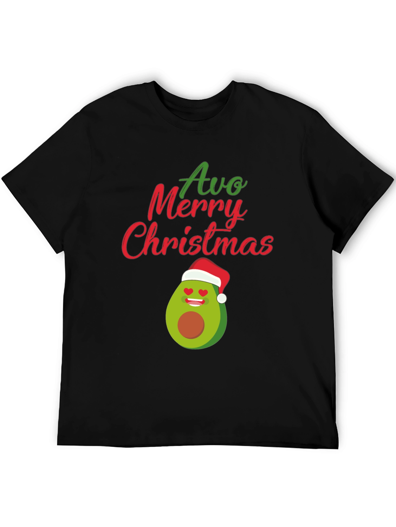 Avo Merry Christmas T-Shirt
