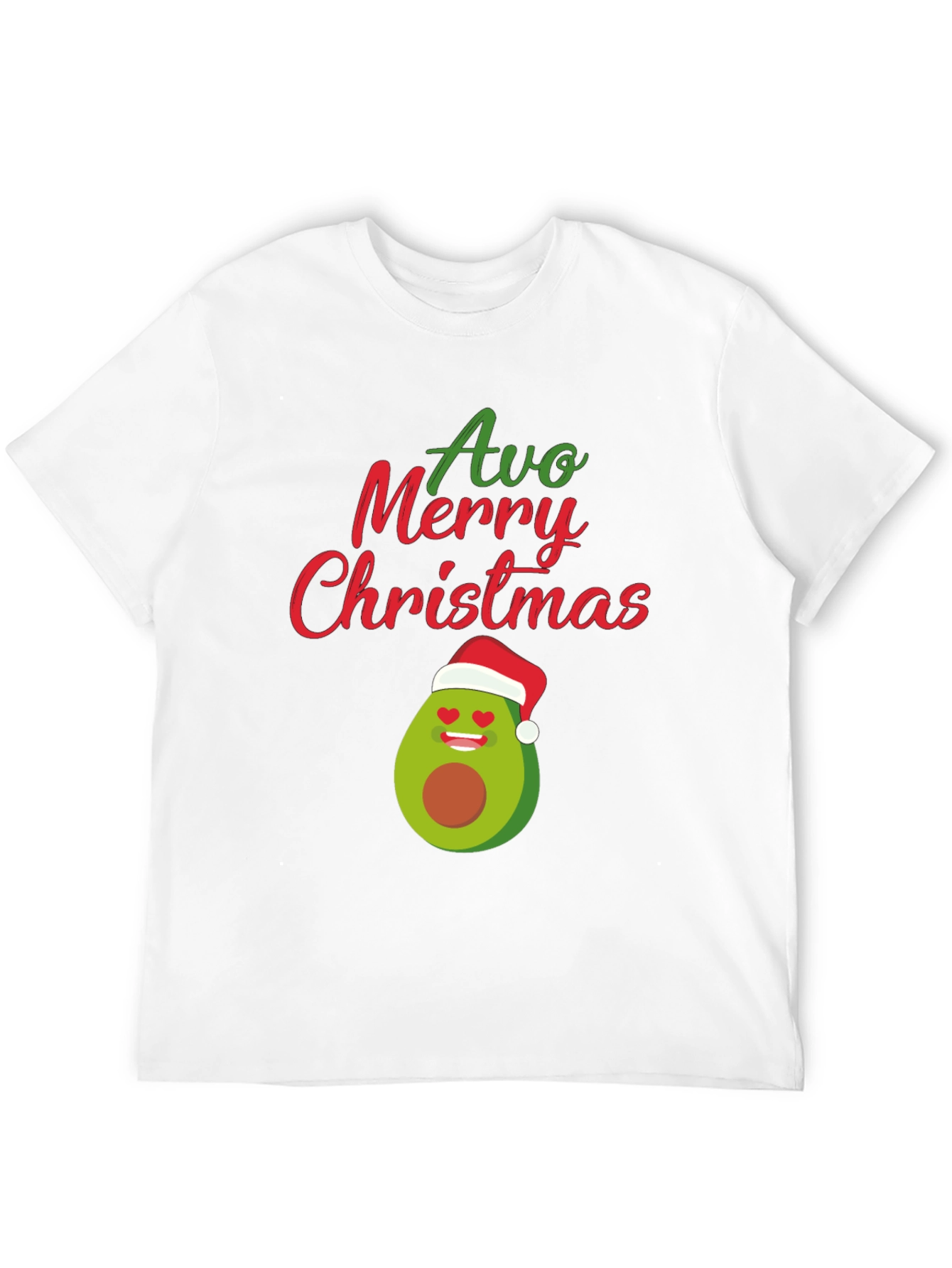 Avo Merry Christmas T-Shirt