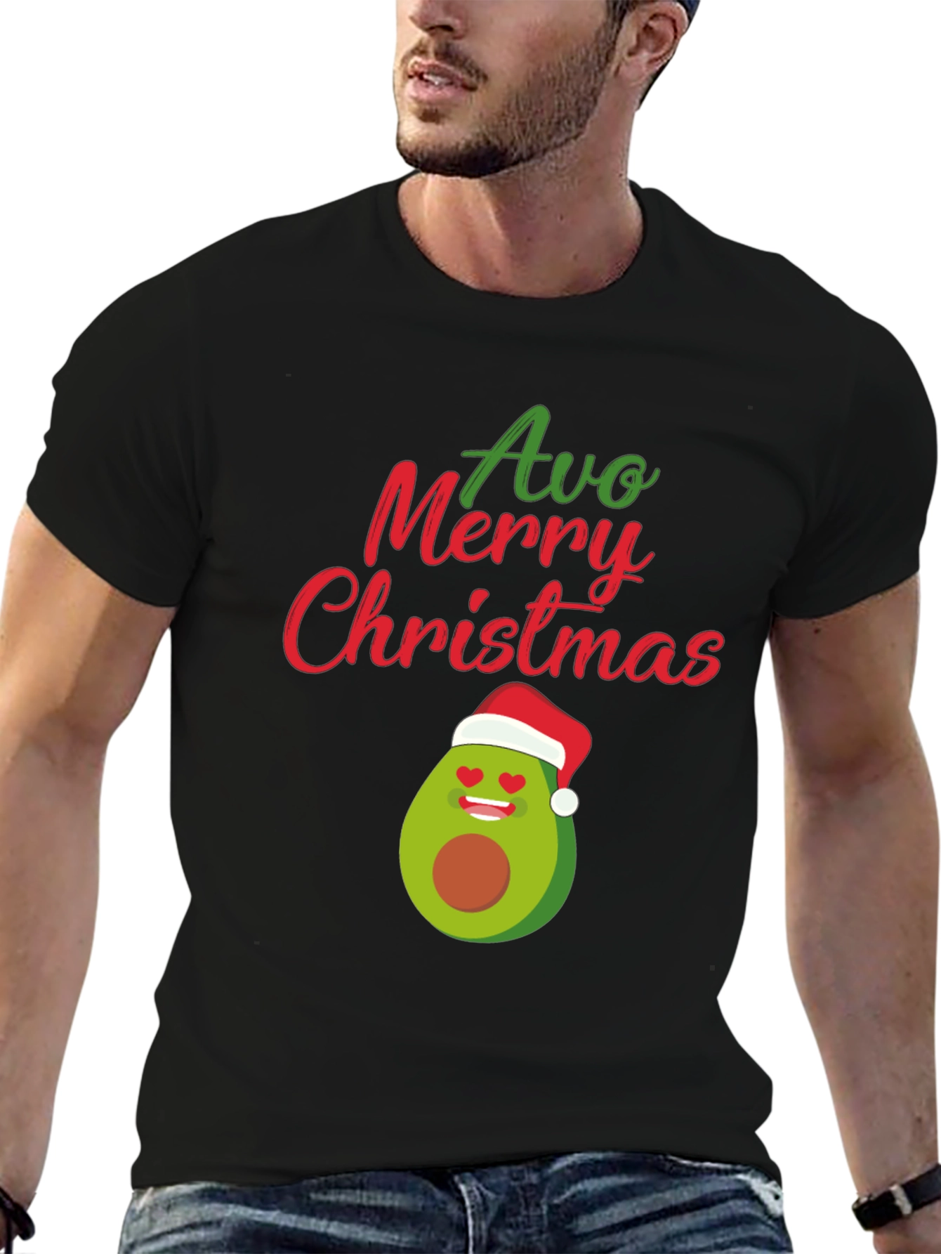 Avo Merry Christmas T-Shirt