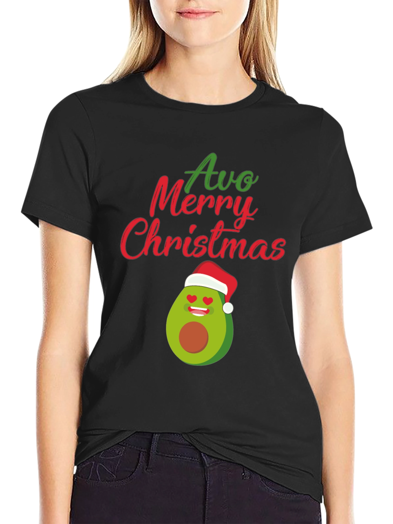 Avo Merry Christmas T-Shirt