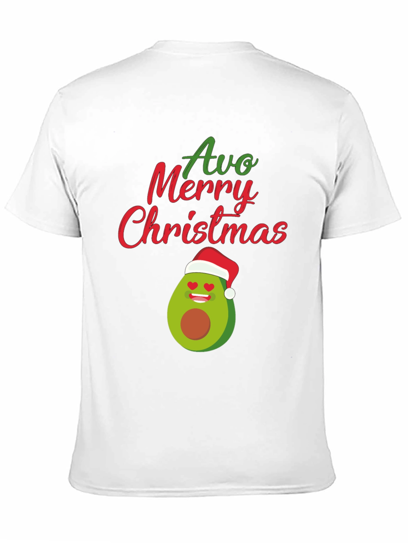 Avo Merry Christmas T-Shirt