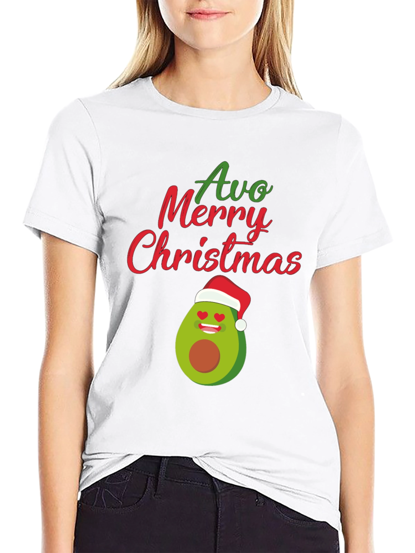 Avo Merry Christmas T-Shirt