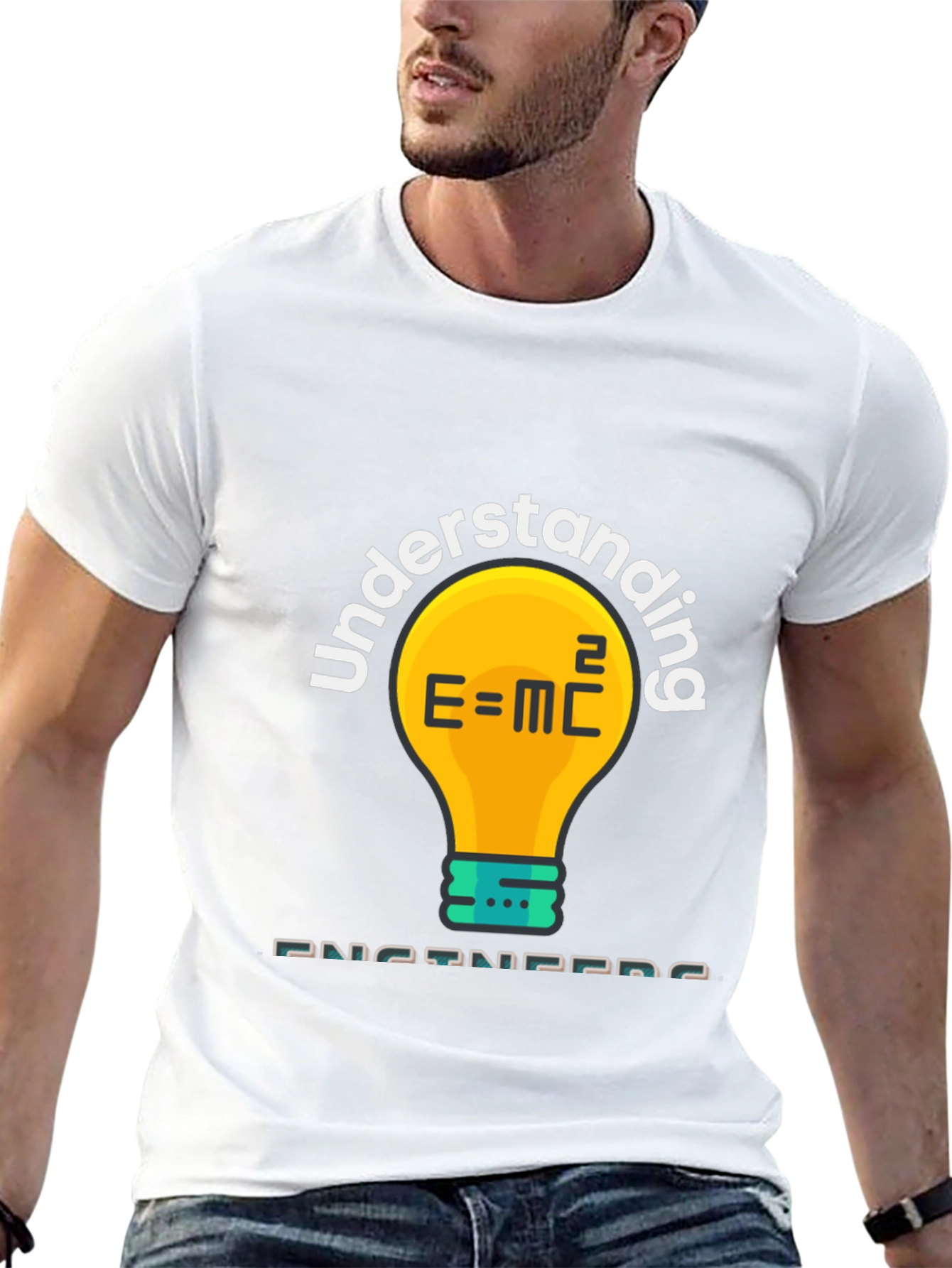 Understanding PNGNERDPRO Black Graphic T-Shirt