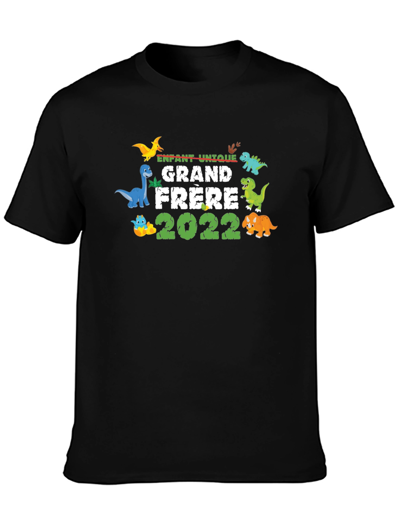 Grand Frere 2022 Kids T-Shirt