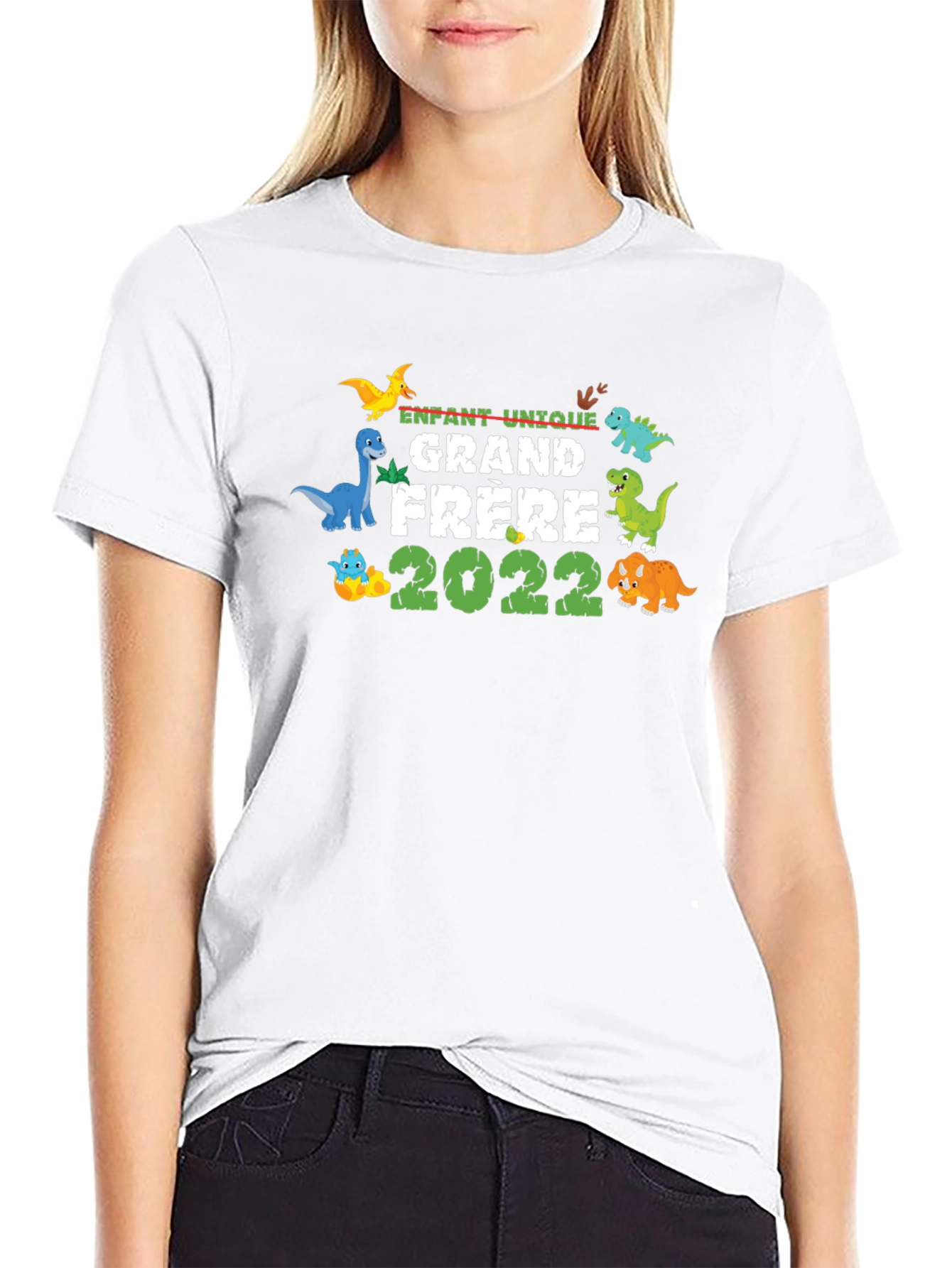 Grand Frere 2022 Kids T-Shirt