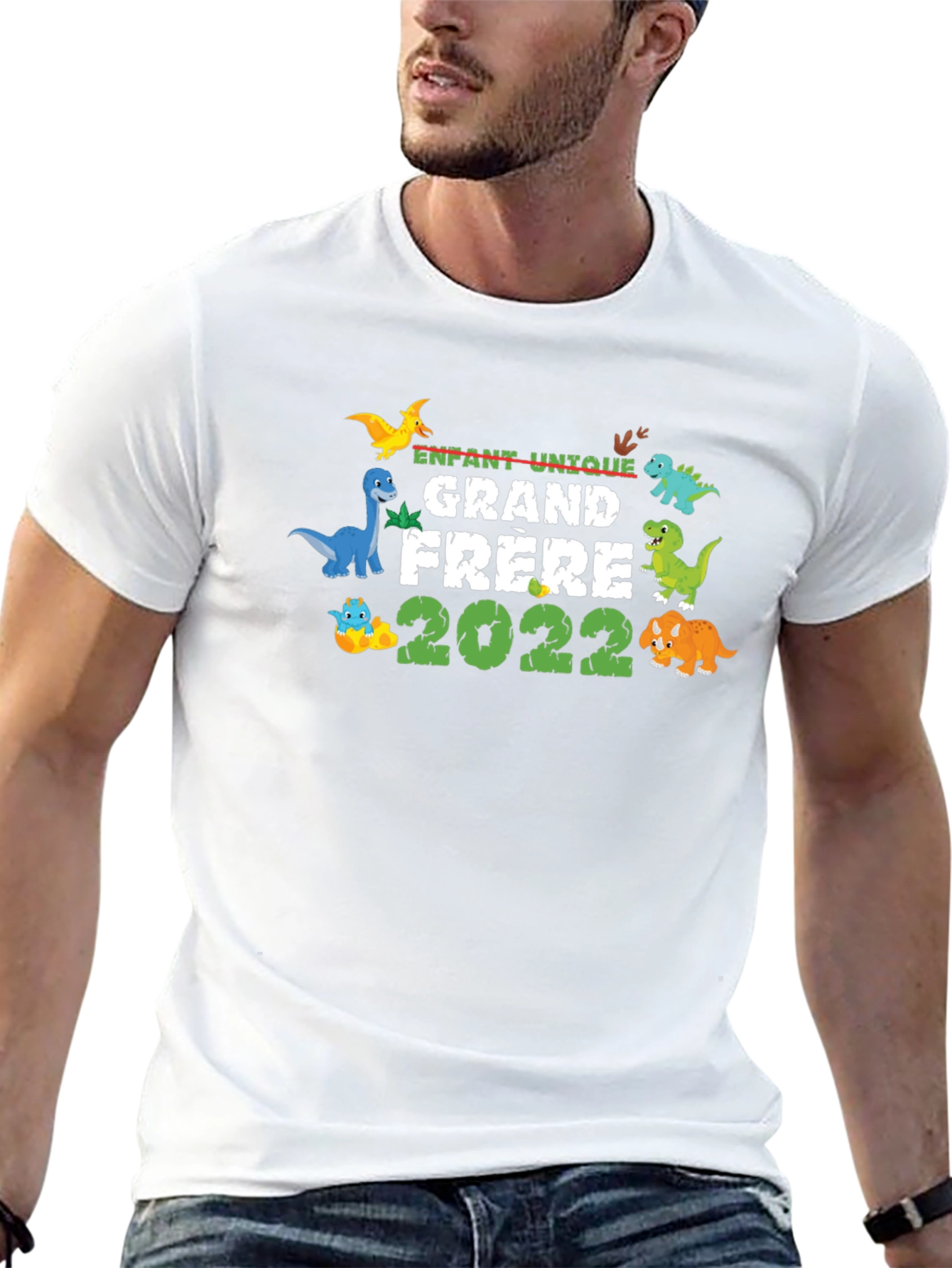 Grand Frere 2022 Kids T-Shirt