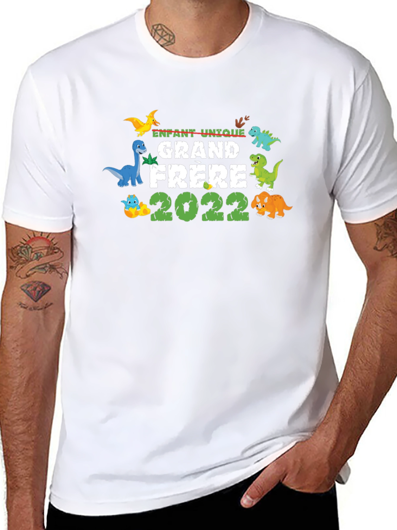 Grand Frere 2022 Kids T-Shirt
