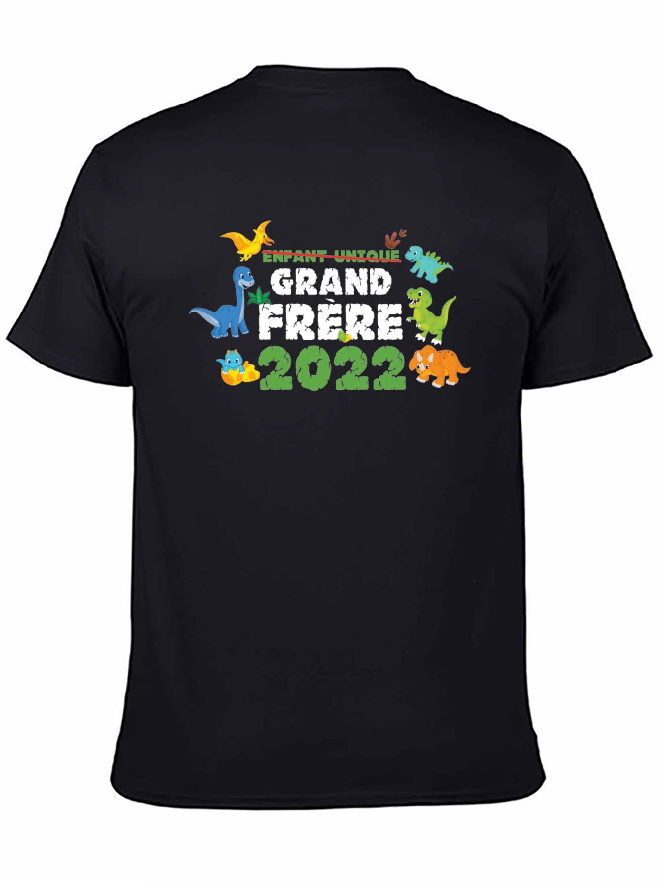 Grand Frere 2022 Kids T-Shirt