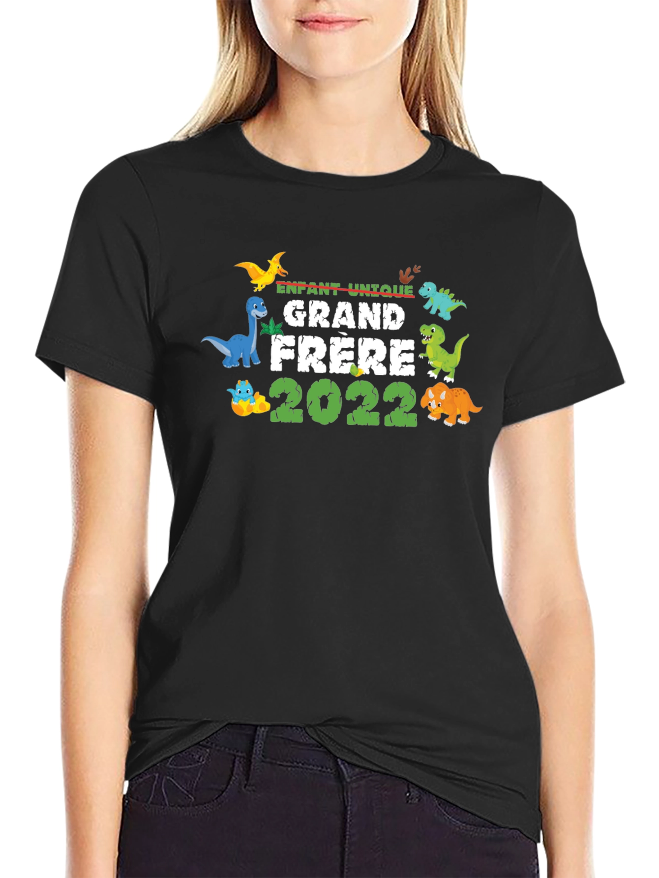 Grand Frere 2022 Kids T-Shirt