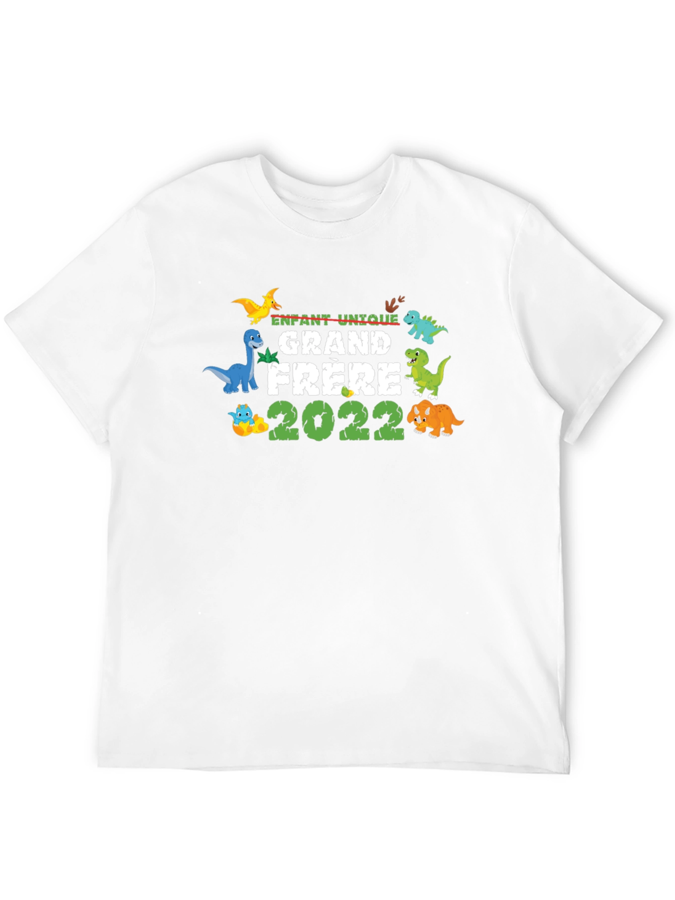 Grand Frere 2022 Kids T-Shirt