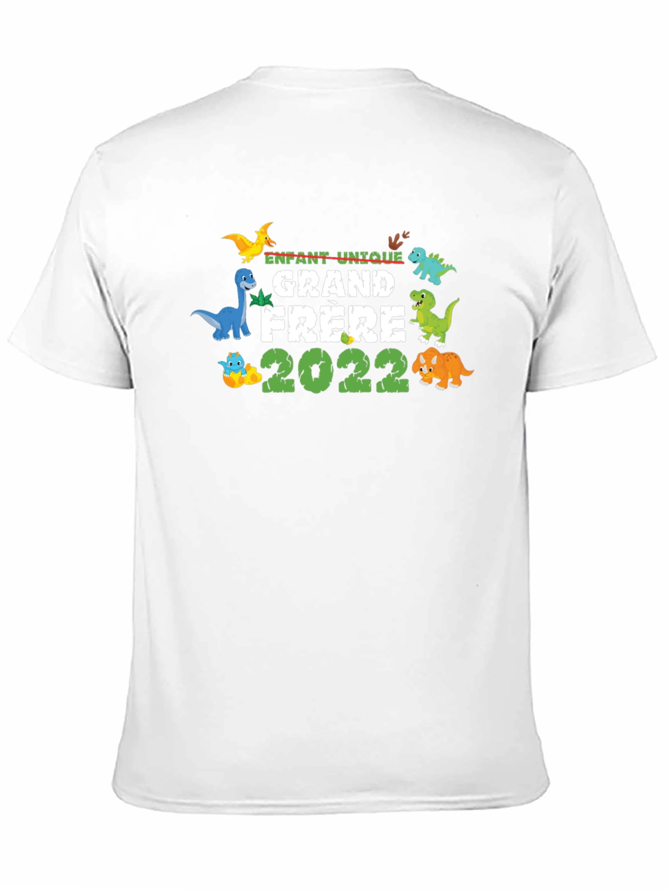 Grand Frere 2022 Kids T-Shirt