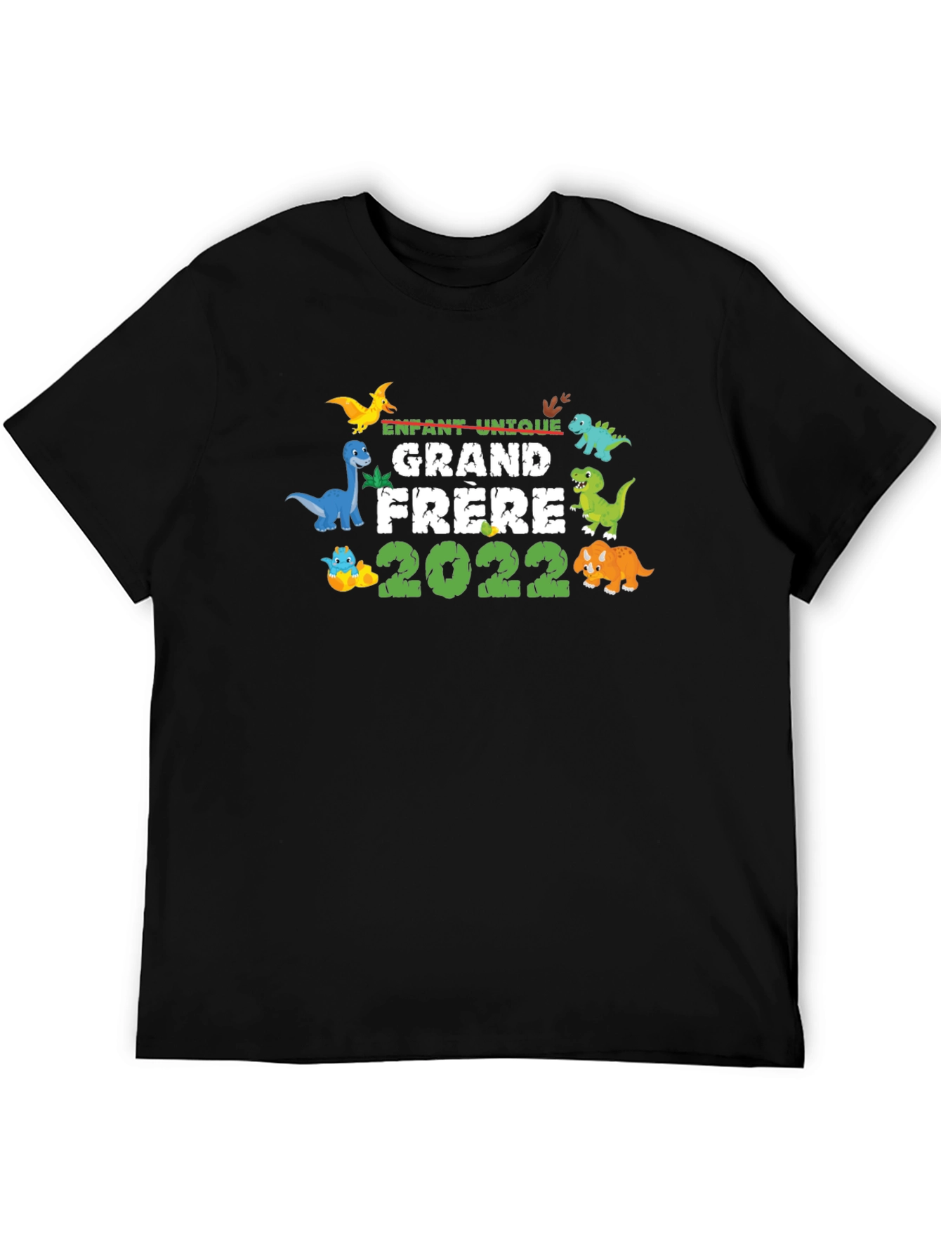 Grand Frere 2022 Kids T-Shirt