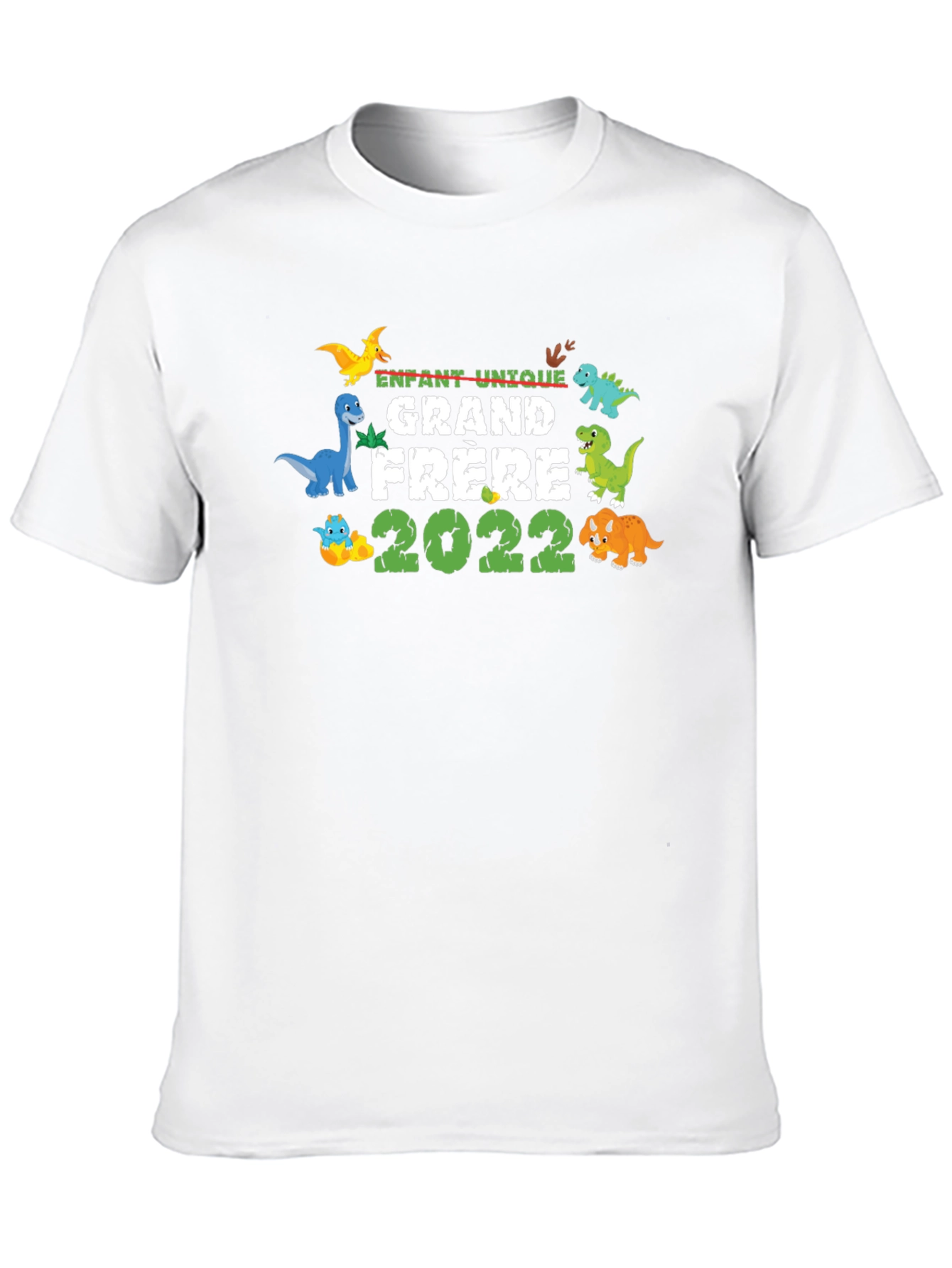 Grand Frere 2022 Kids T-Shirt