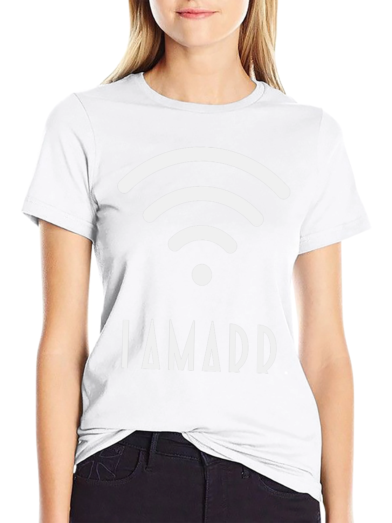 I Am Add Wifi T-Shirt - Cool Geek Tee