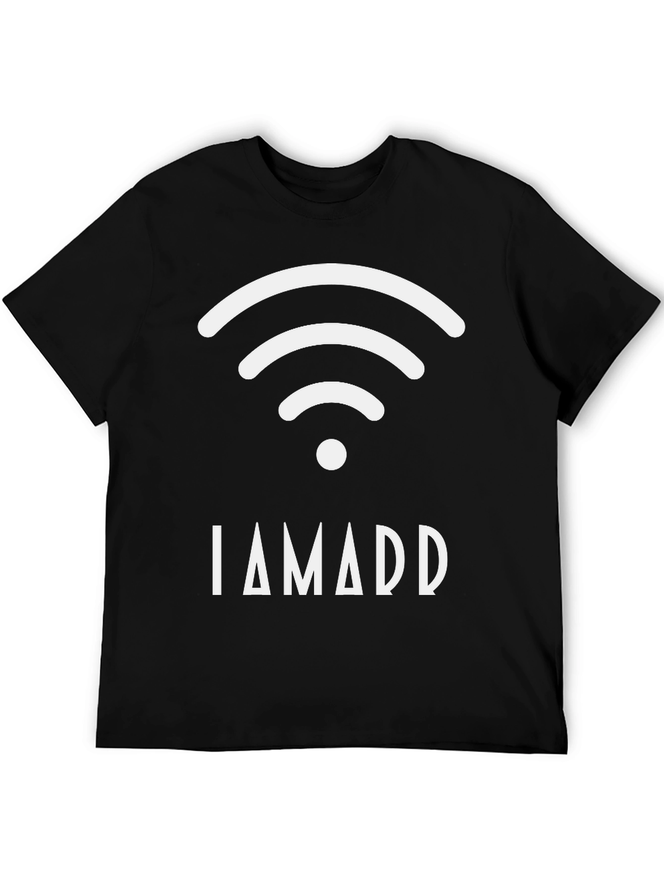 I Am Add Wifi T-Shirt - Cool Geek Tee