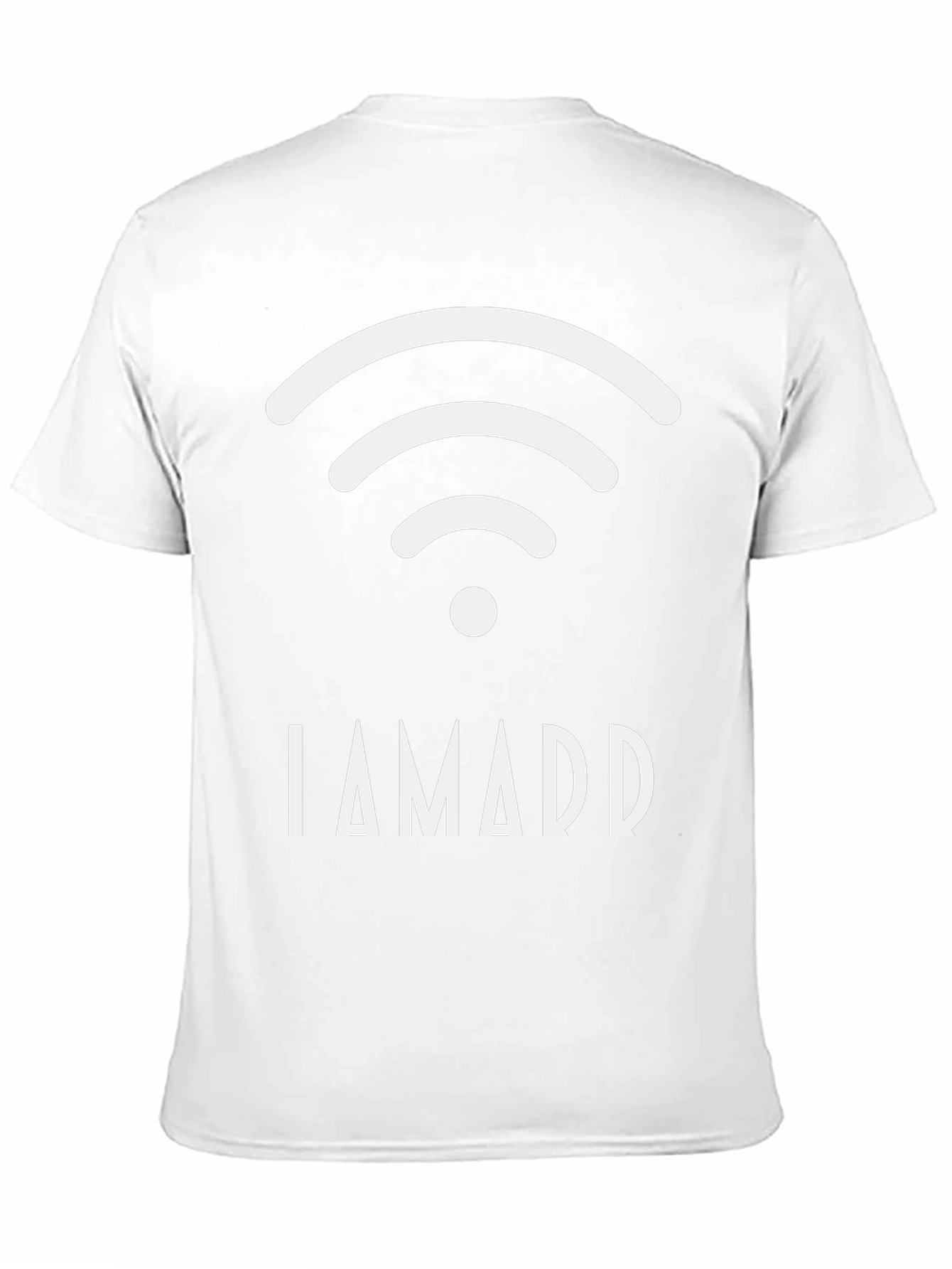 I Am Add Wifi T-Shirt - Cool Geek Tee