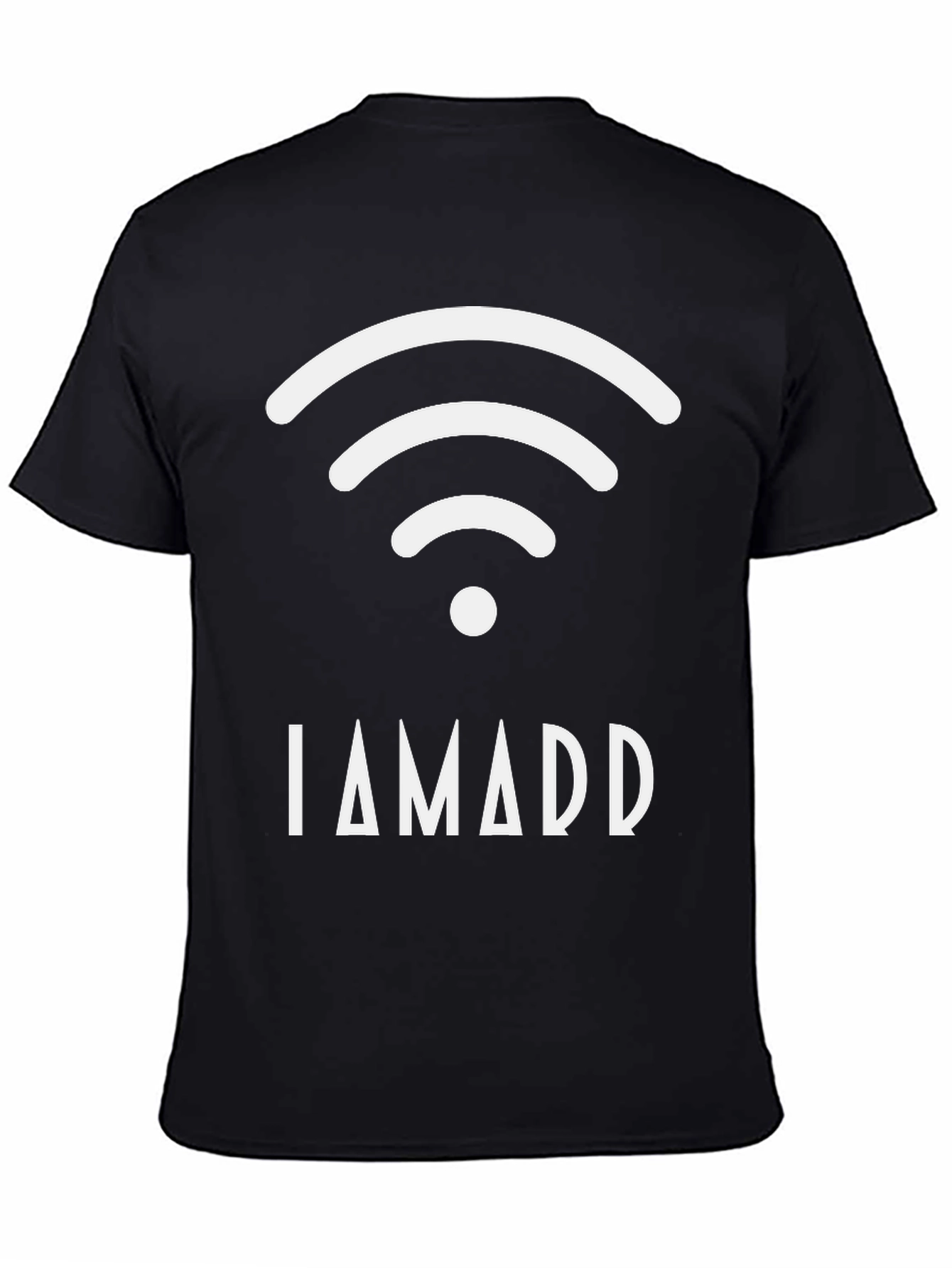 I Am Add Wifi T-Shirt - Cool Geek Tee