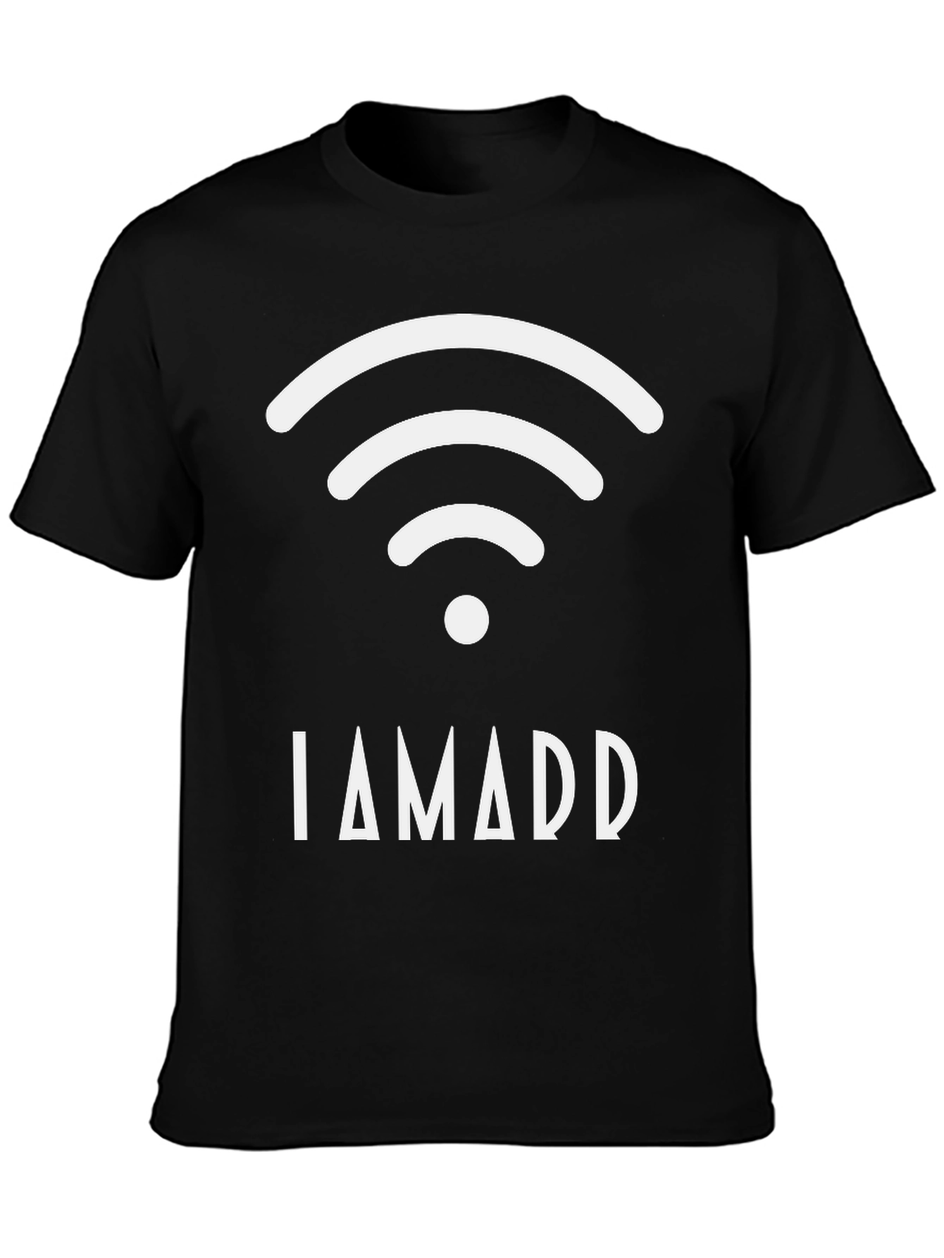 I Am Add Wifi T-Shirt - Cool Geek Tee