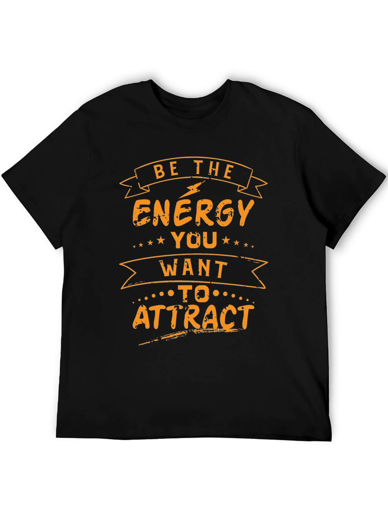 Be the Energy T-Shirt - Motivational Tee