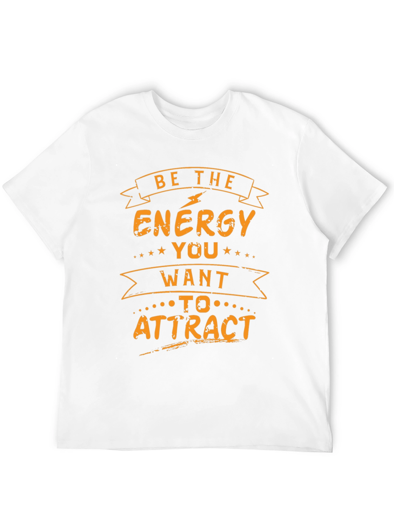Be the Energy T-Shirt - Motivational Tee