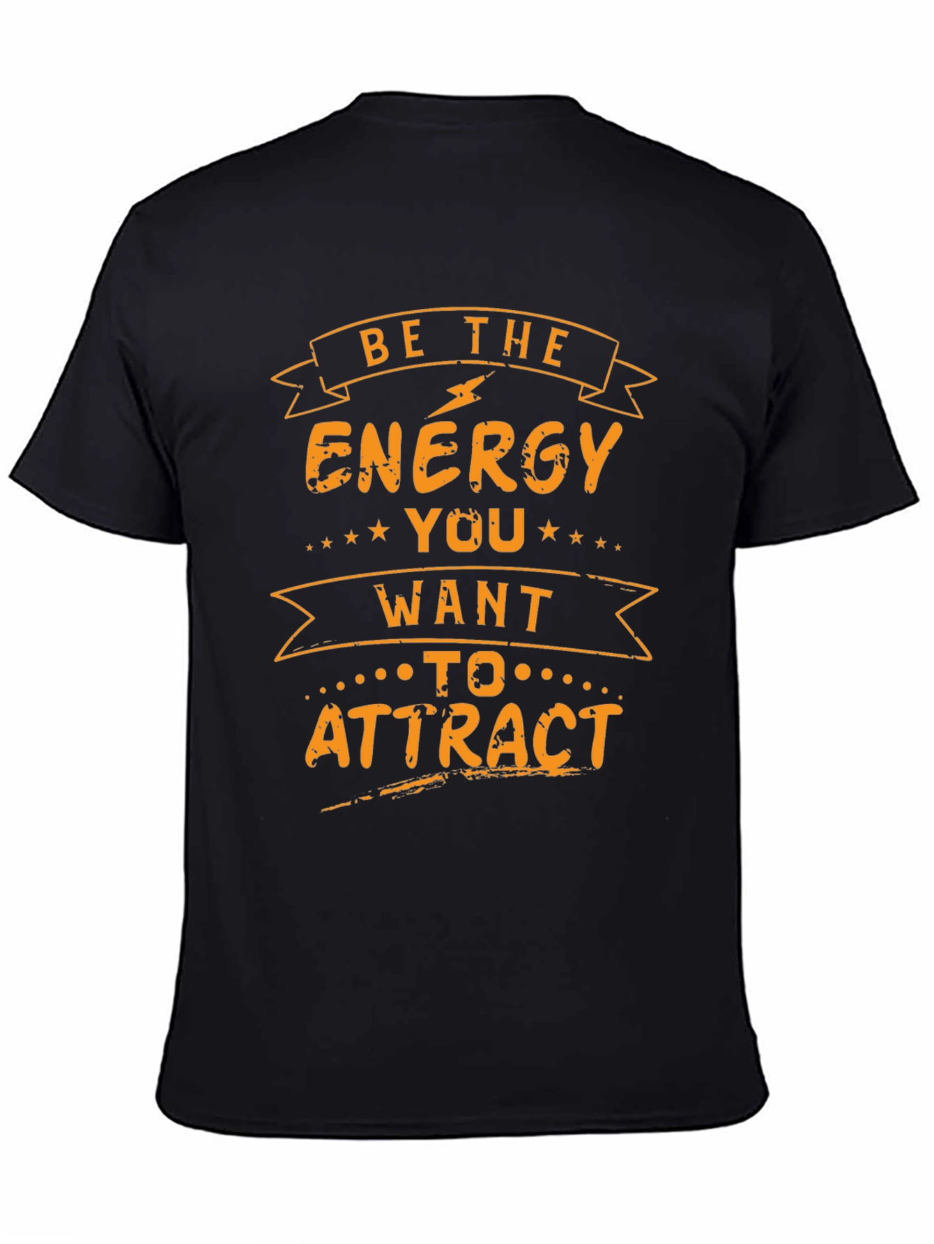 Be the Energy T-Shirt - Motivational Tee