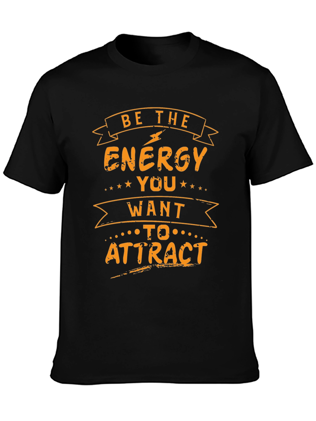 Be the Energy T-Shirt - Motivational Tee