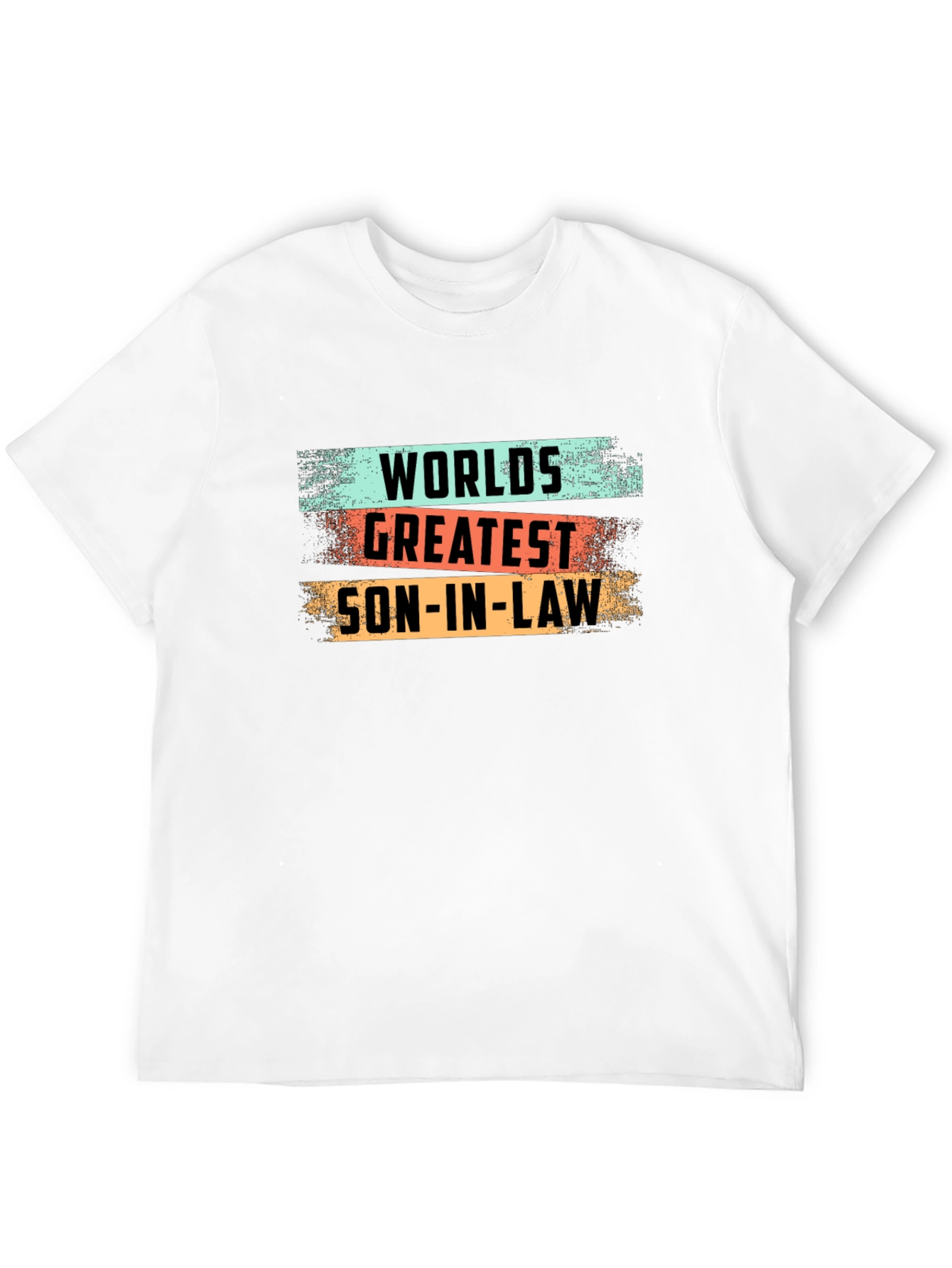 Worlds Greatest Son-in-Law Graphic Tee