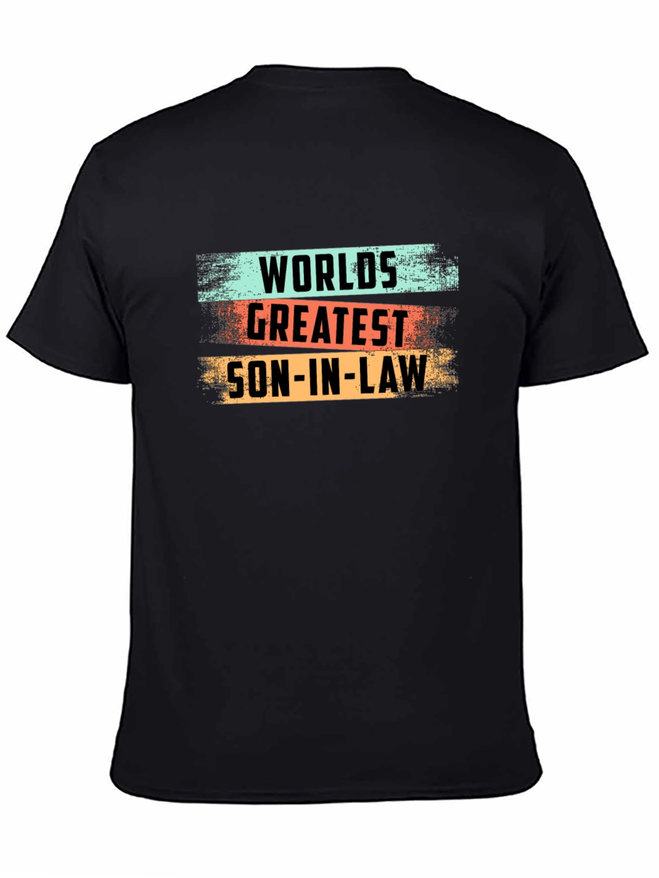 Worlds Greatest Son-in-Law Graphic Tee
