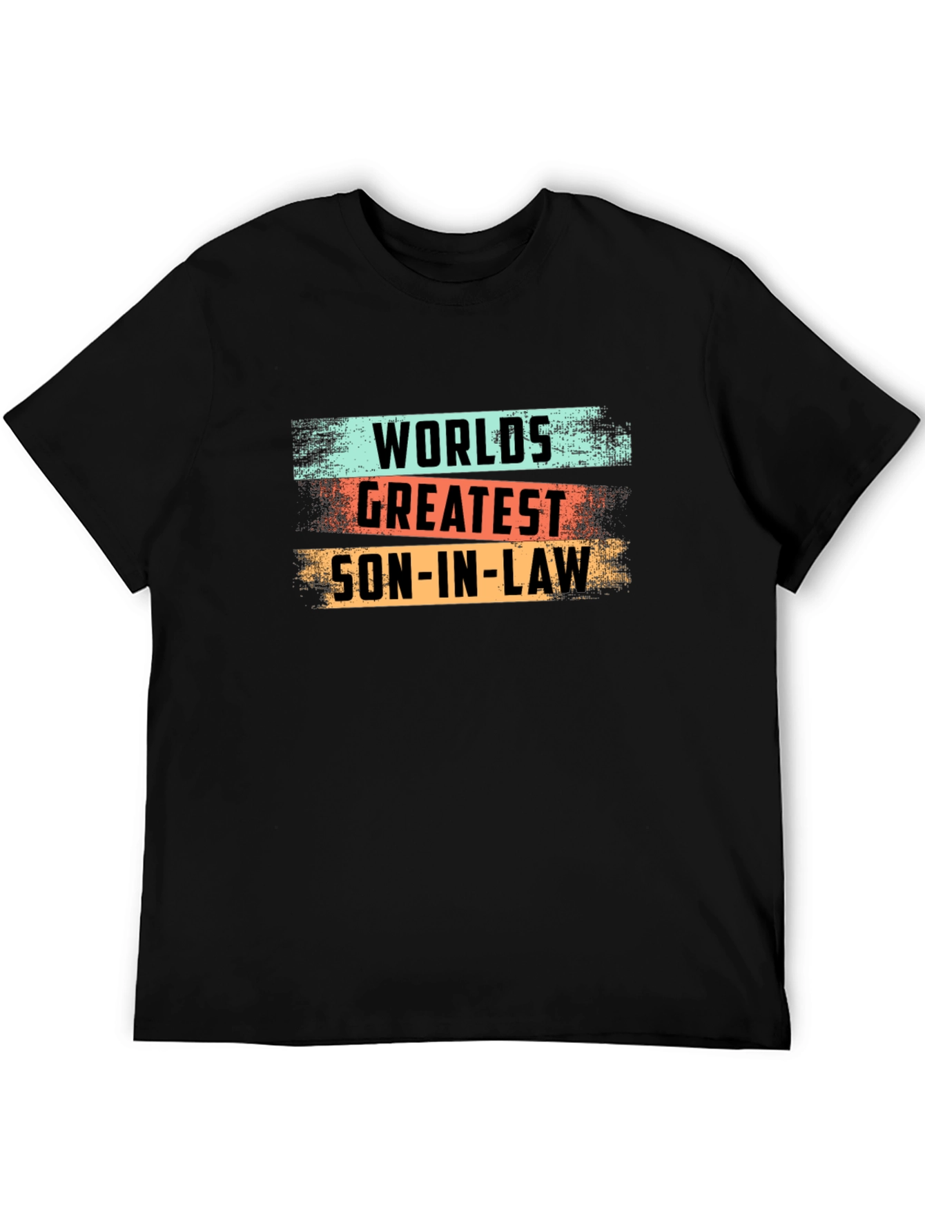Worlds Greatest Son-in-Law Graphic Tee