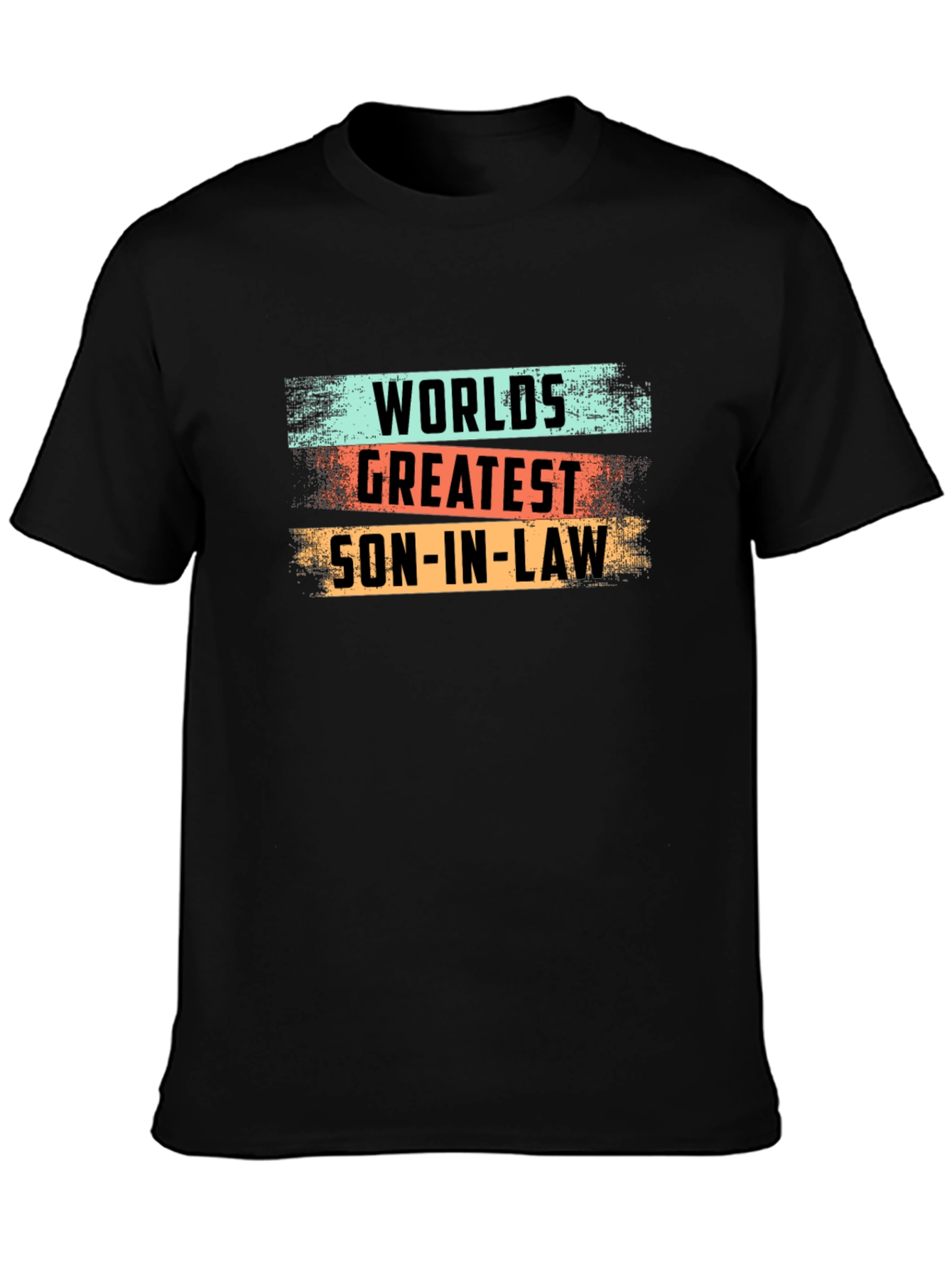 Worlds Greatest Son-in-Law Graphic Tee