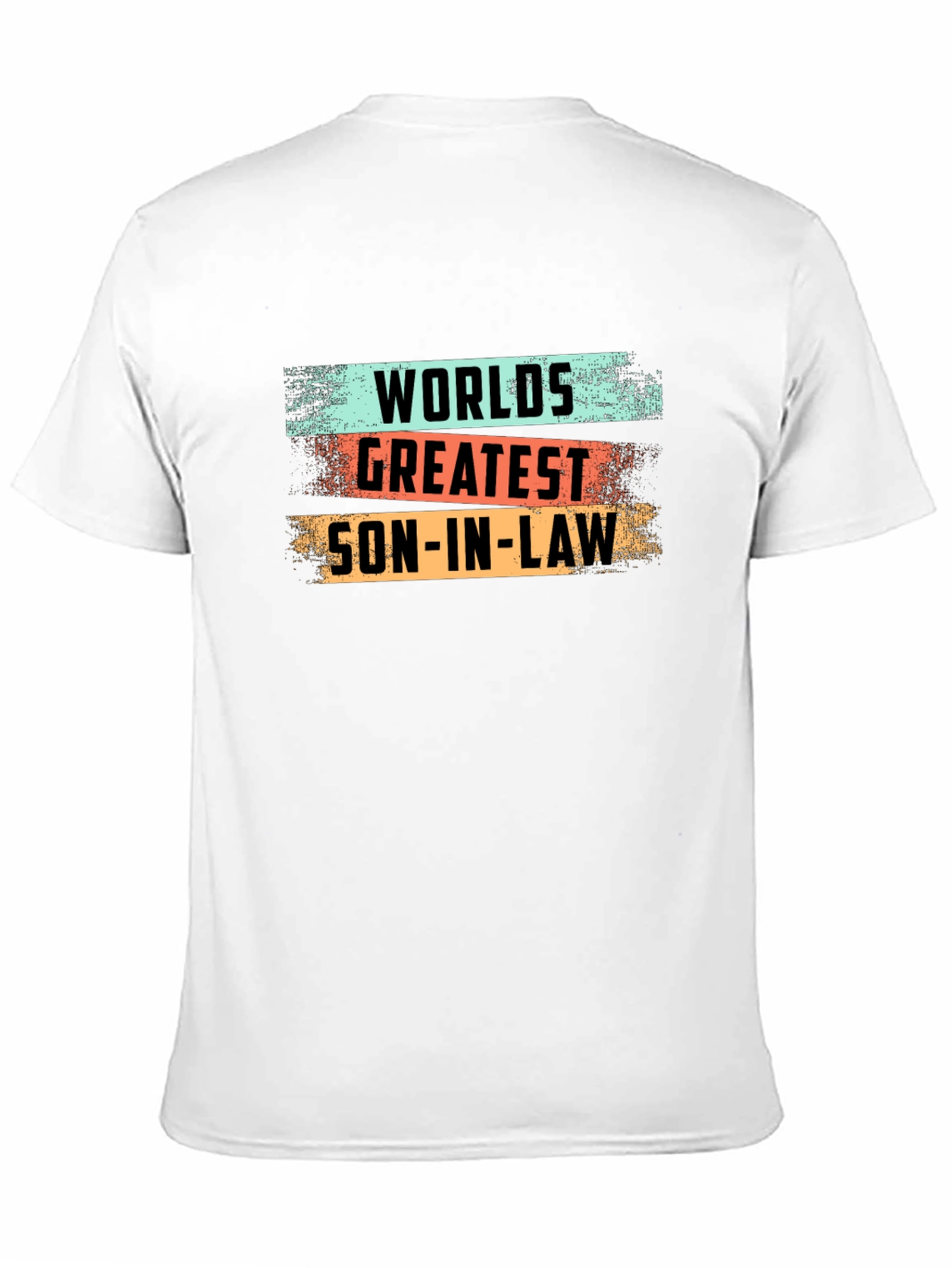 Worlds Greatest Son-in-Law Graphic Tee