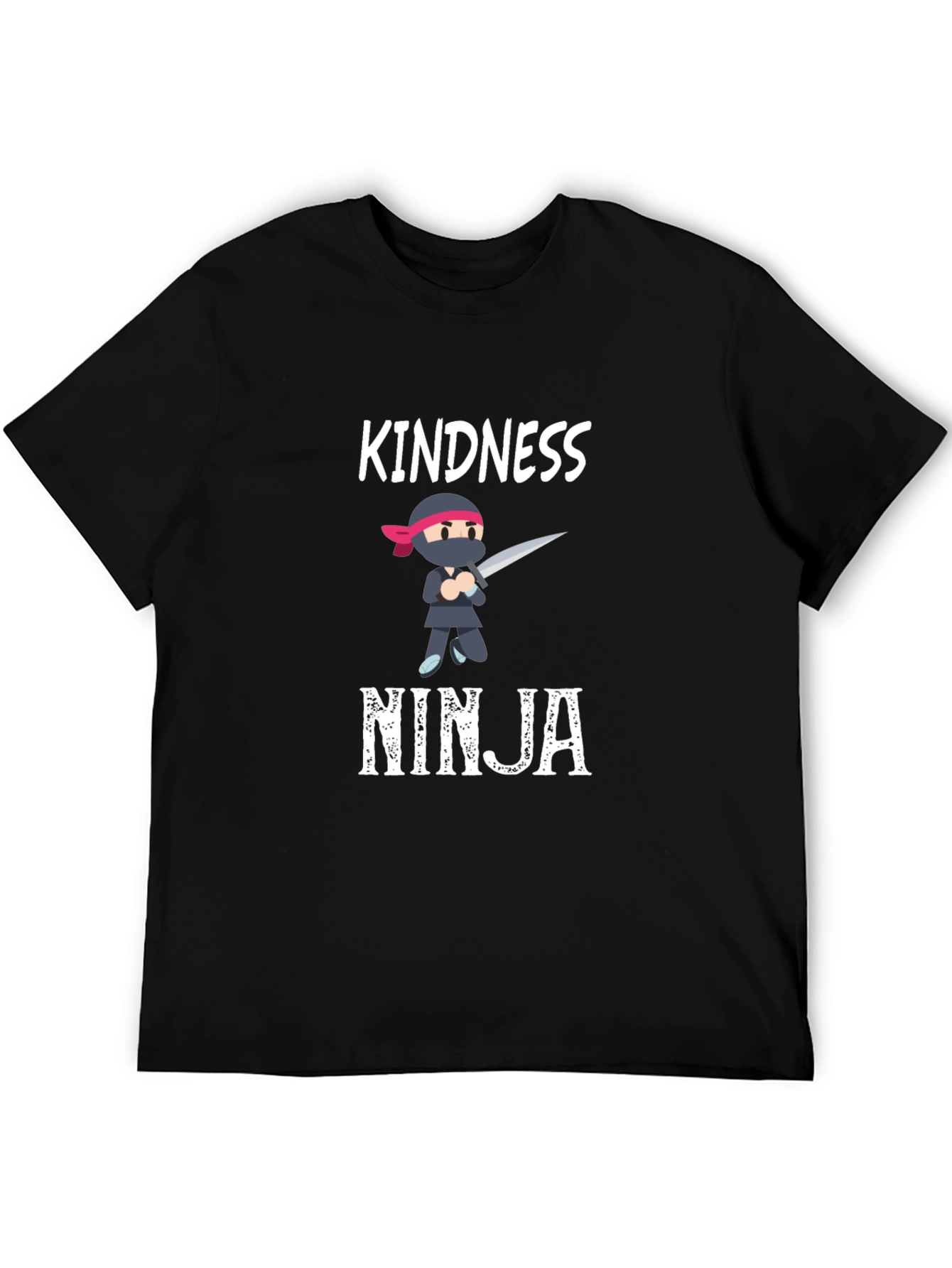 Kindness Ninja T-Shirt - Be a Kind Warrior!
