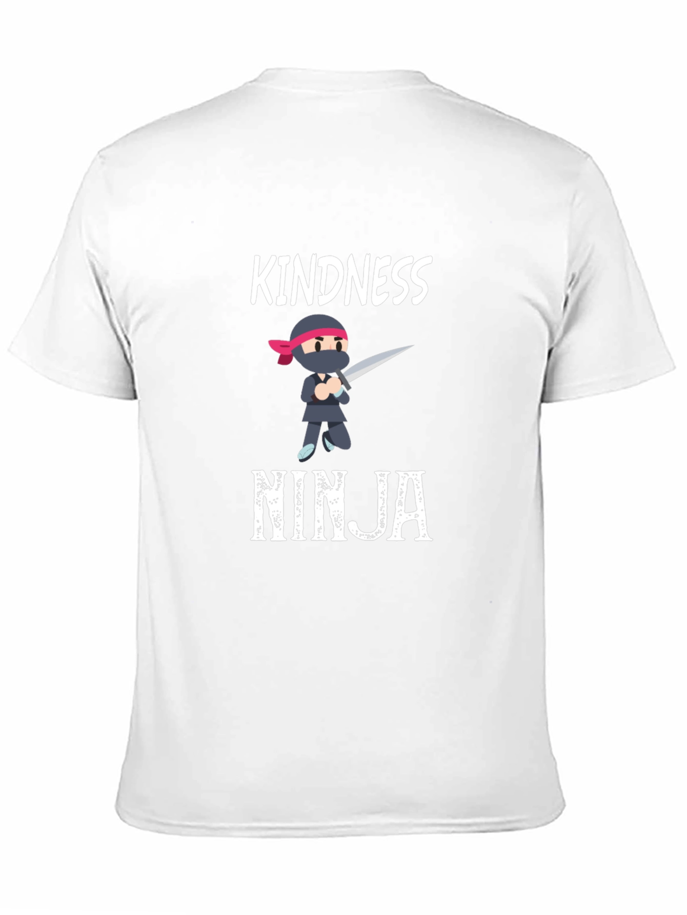 Kindness Ninja T-Shirt - Be a Kind Warrior!
