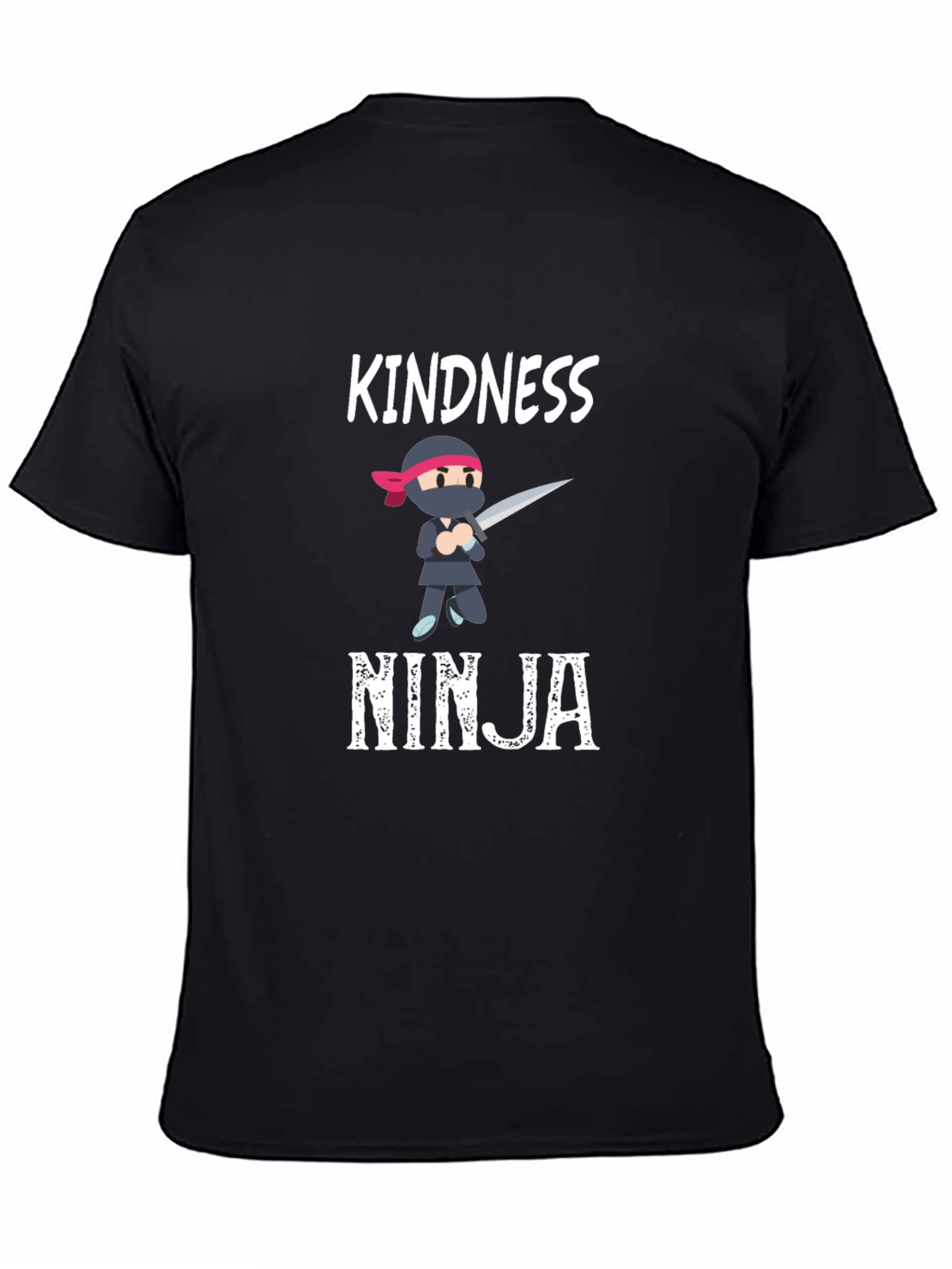 Kindness Ninja T-Shirt - Be a Kind Warrior!