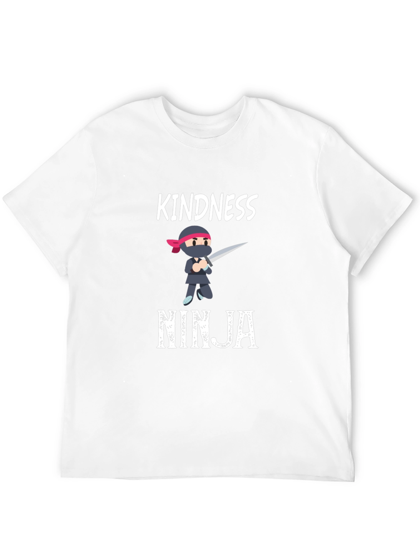 Kindness Ninja T-Shirt - Be a Kind Warrior!