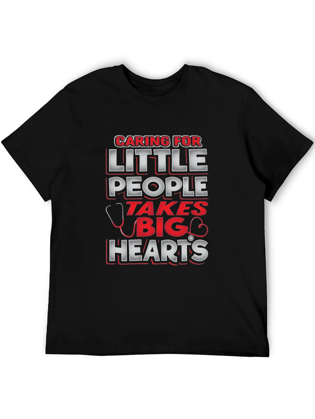 Caring for Little People T-Shirt