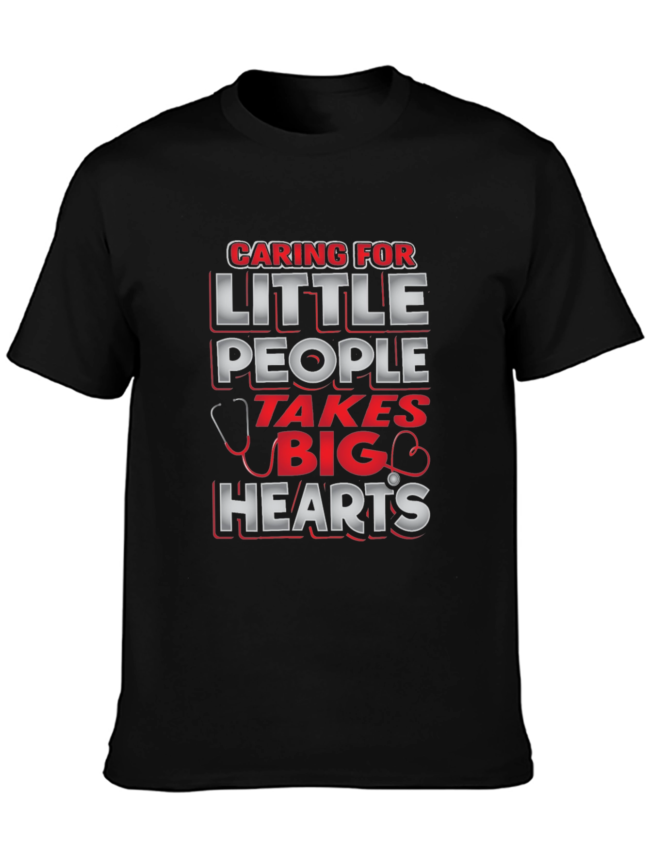 Caring for Little People T-Shirt