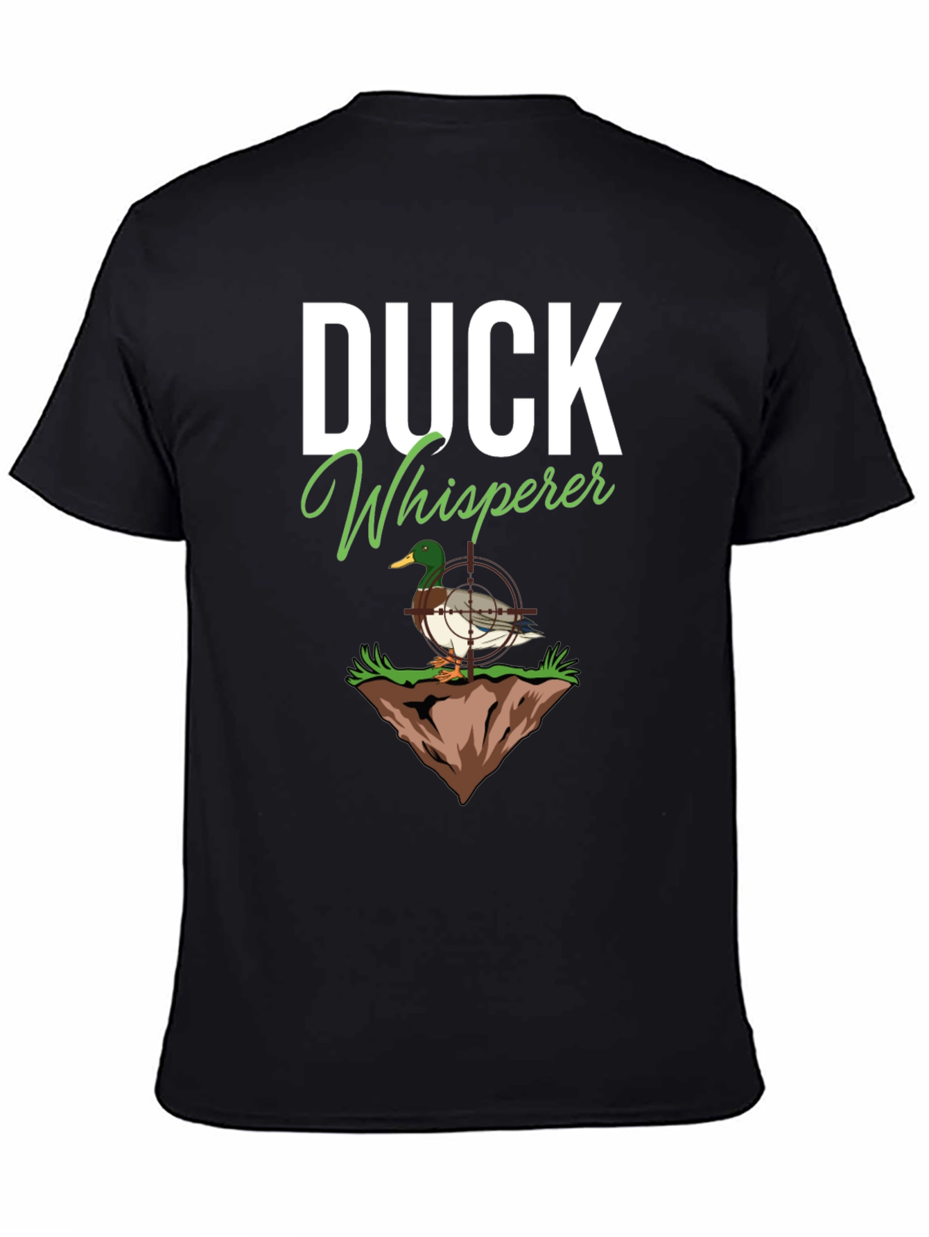 Duck Whisperer T-Shirt - Hunting Humor