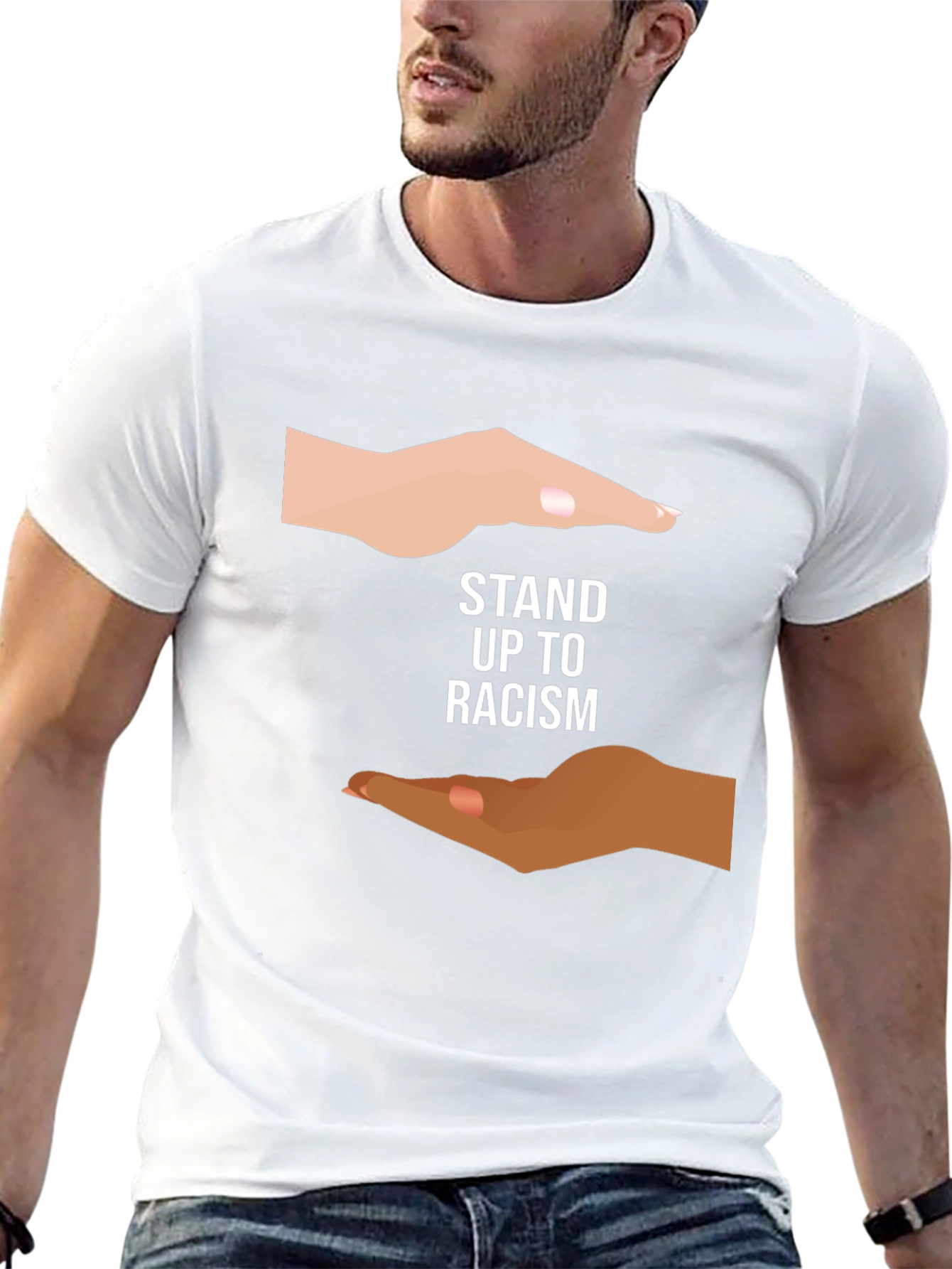 Stand Up To Racism T-Shirt