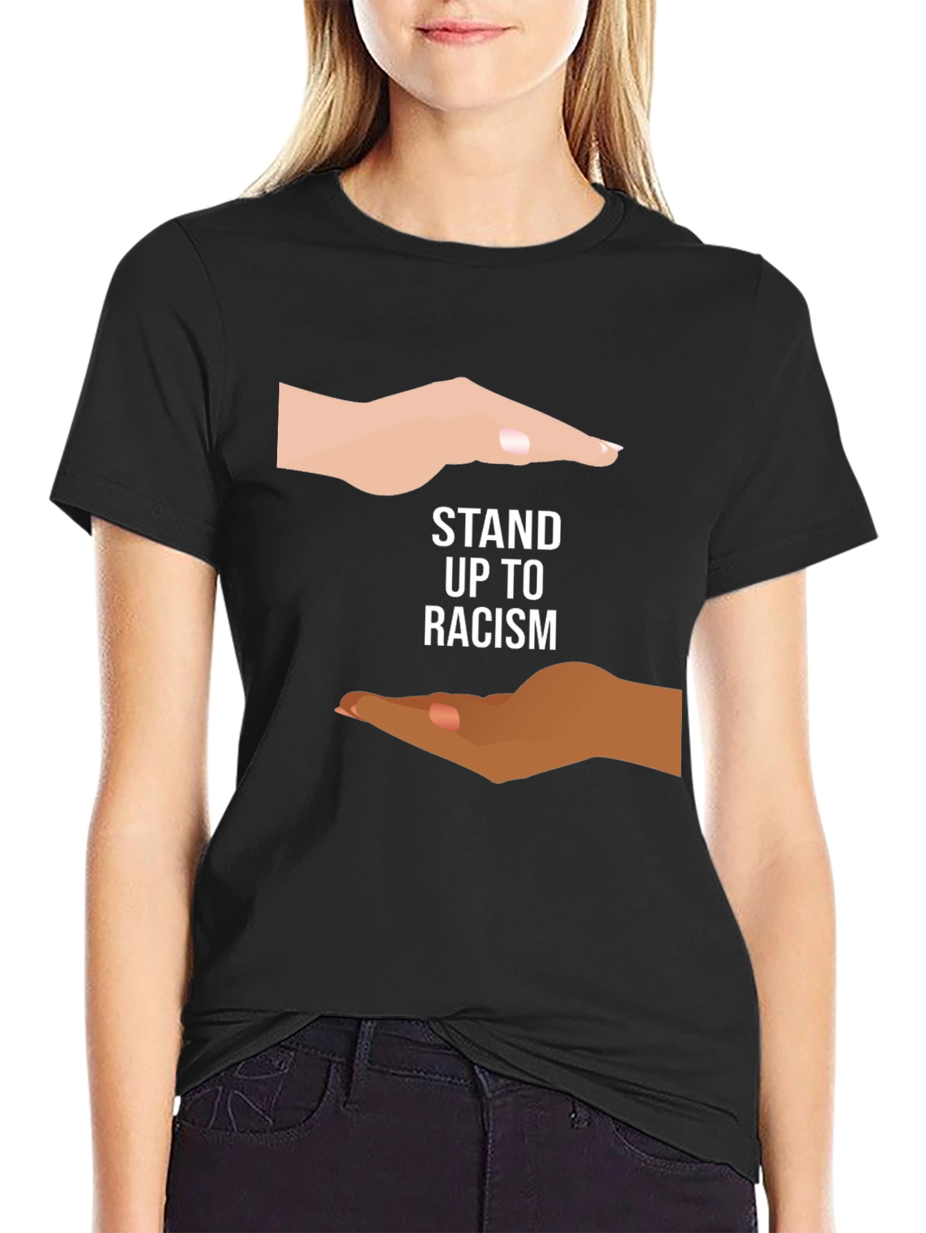 Stand Up To Racism T-Shirt