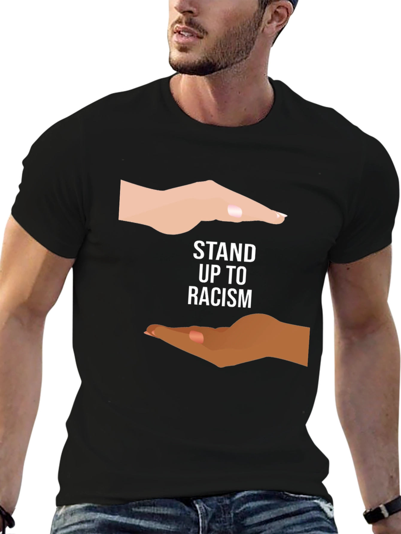 Stand Up To Racism T-Shirt