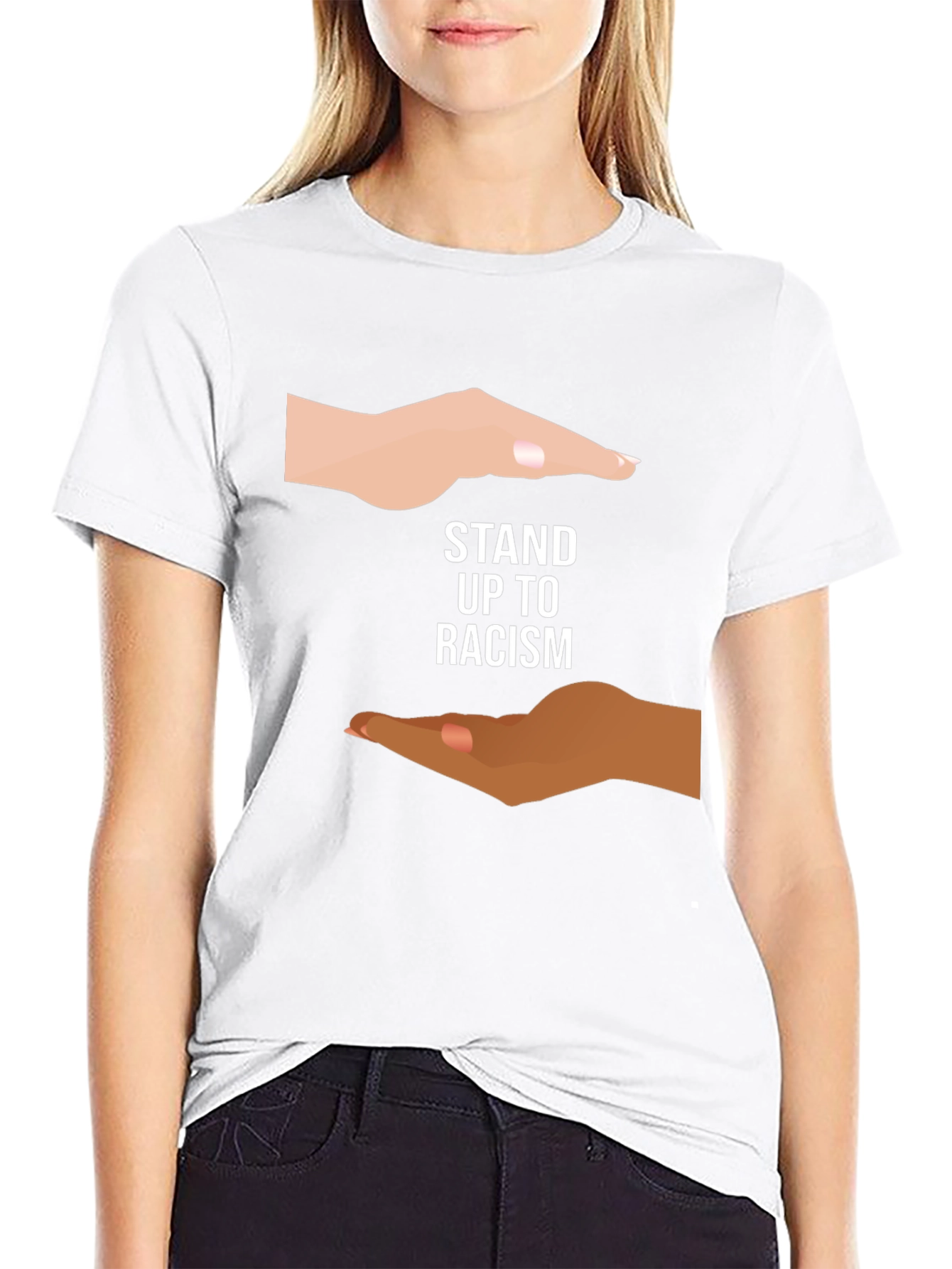 Stand Up To Racism T-Shirt