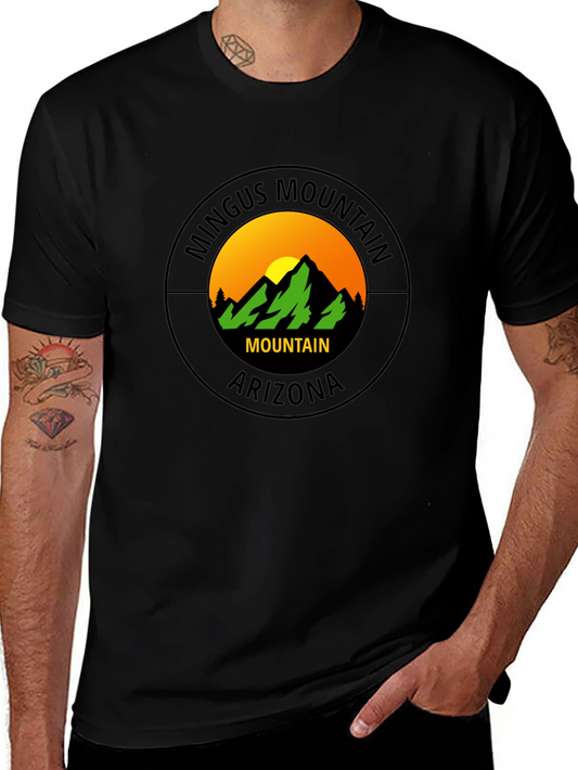Mingus Mountain Arizona Graphic Tee