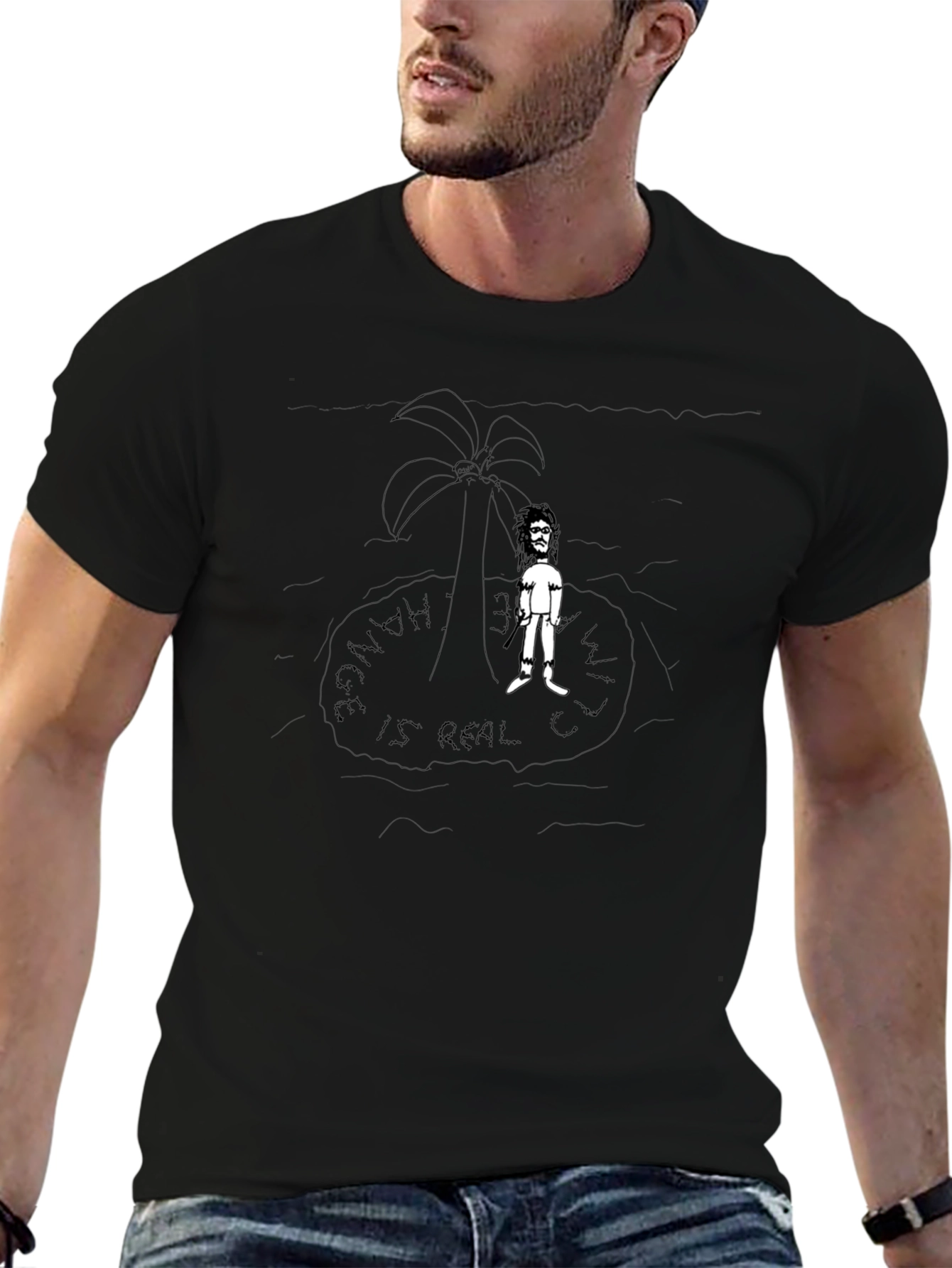 Climate Change Awareness Graphic Tee