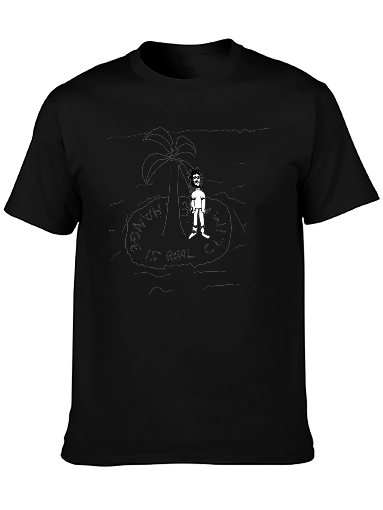 Climate Change Awareness Graphic Tee